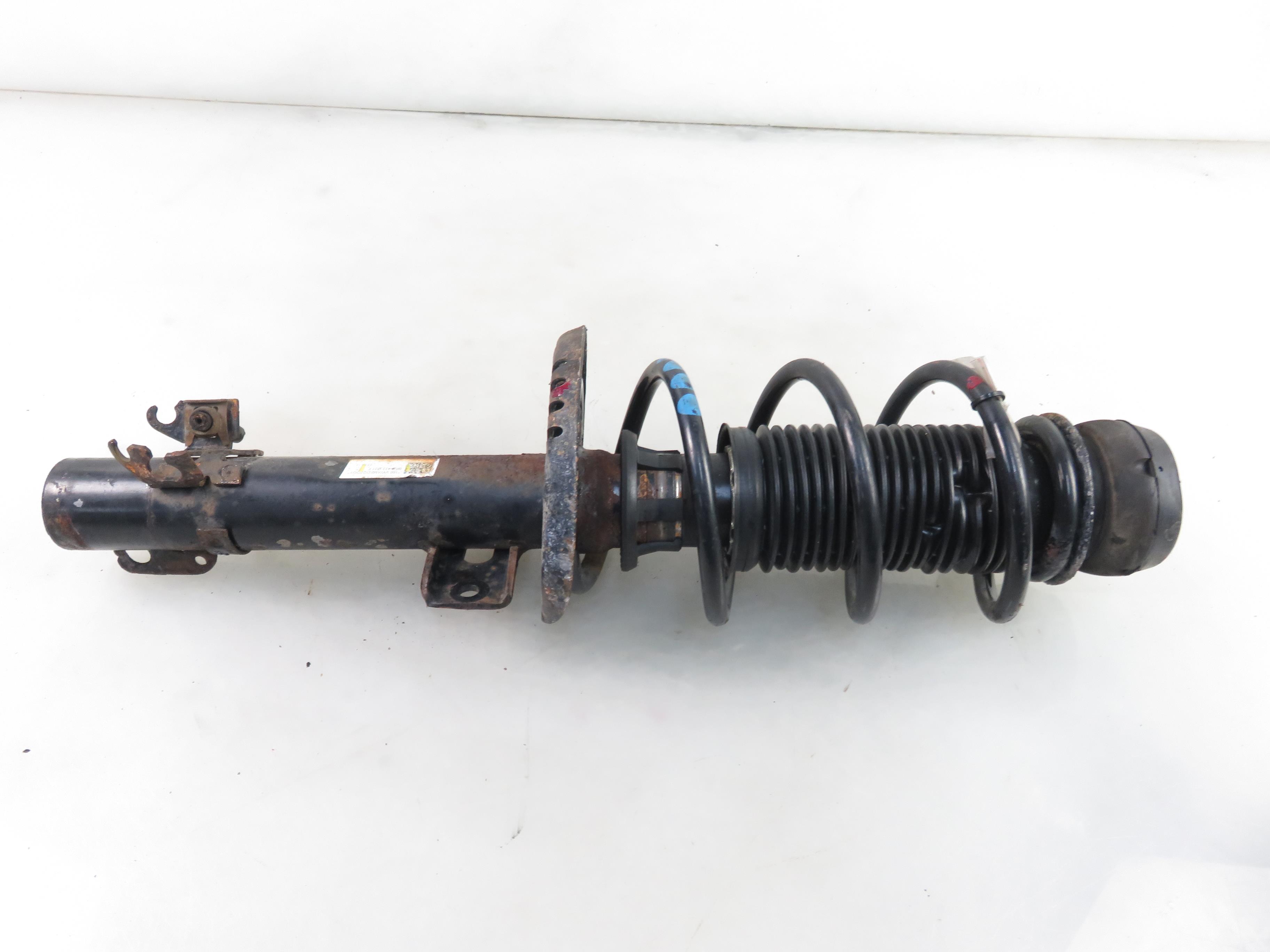 SEAT Ibiza 4 generation (2008-2017) Front Right Shock Absorber 6R0413031F 25579997