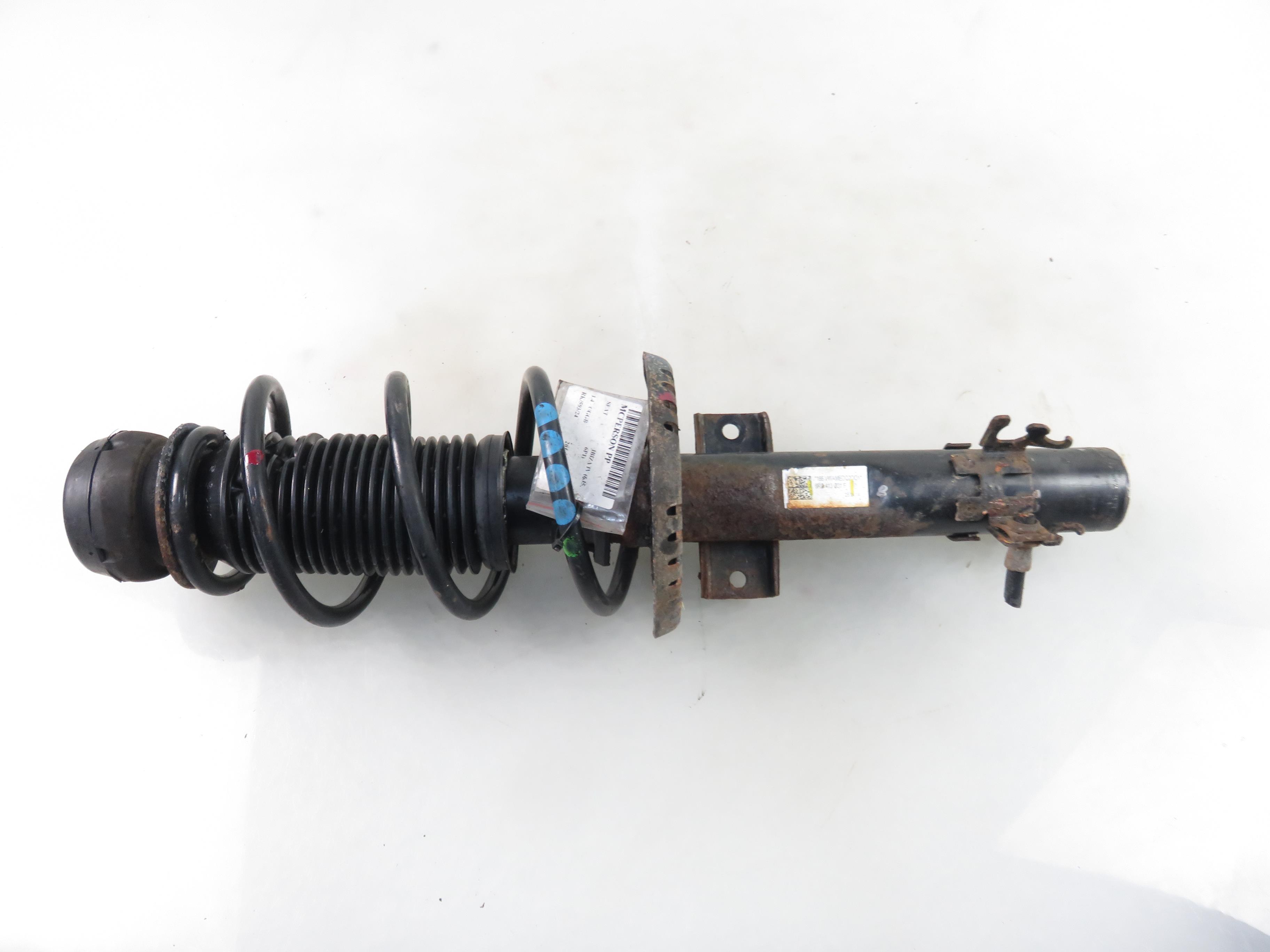 SEAT Ibiza 4 generation (2008-2017) Front Right Shock Absorber 6R0413031F 25579997