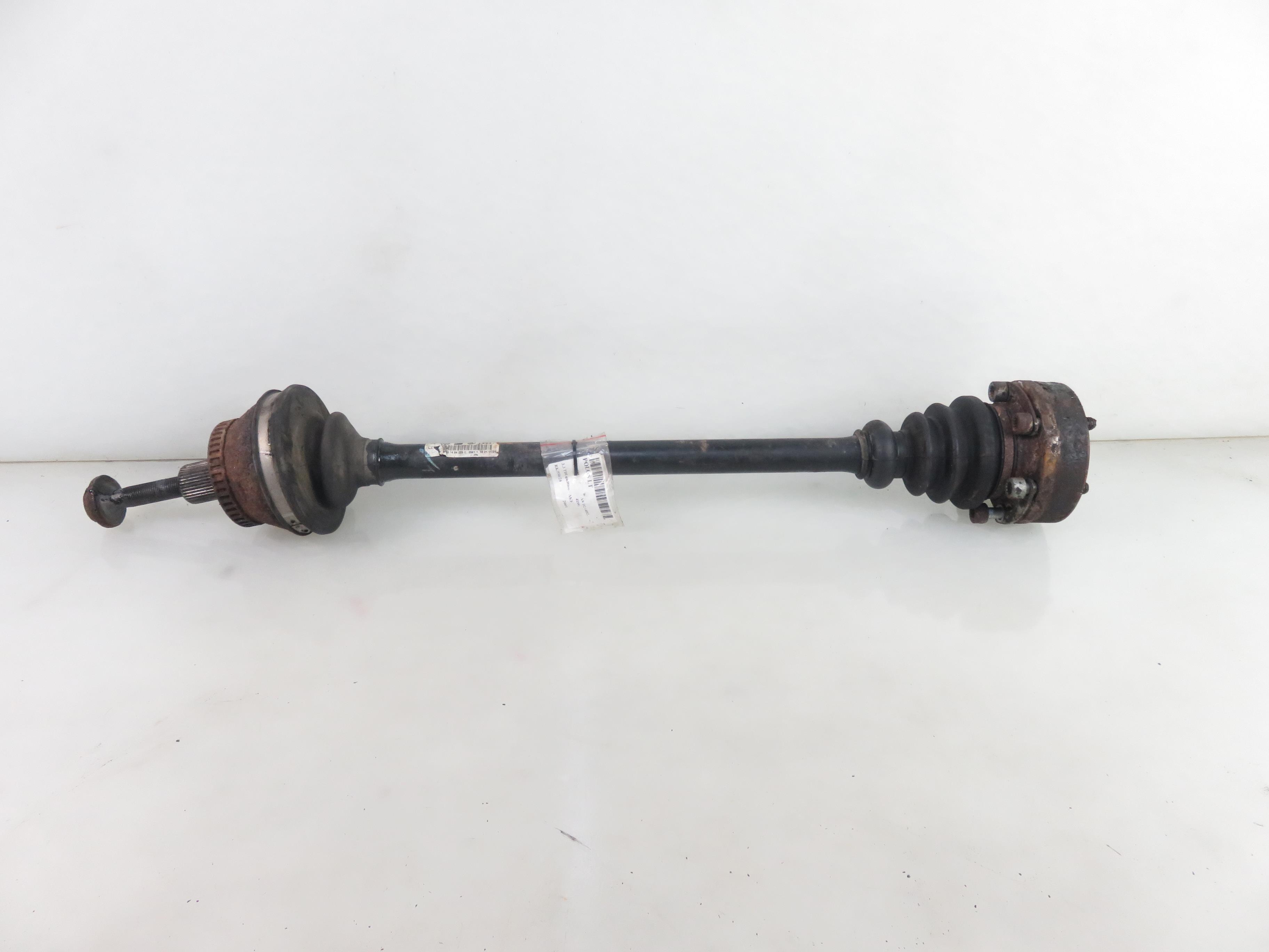 AUDI A8 D2/4D (1994-2002) Arbre de transmission arrière gauche 4D0501203G 25580056