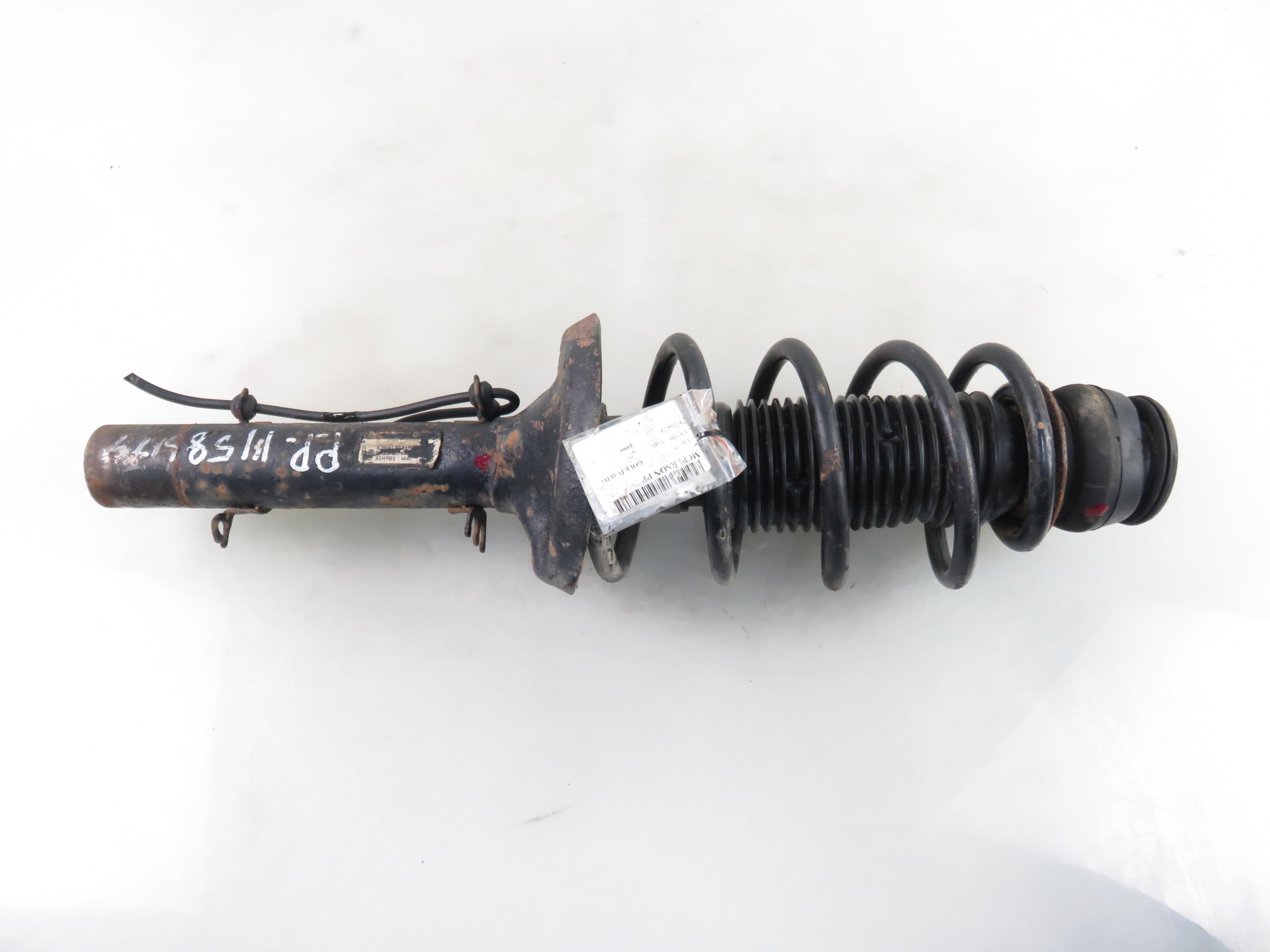 VOLKSWAGEN Golf 4 generation (1997-2006) Front Right Shock Absorber 25701382