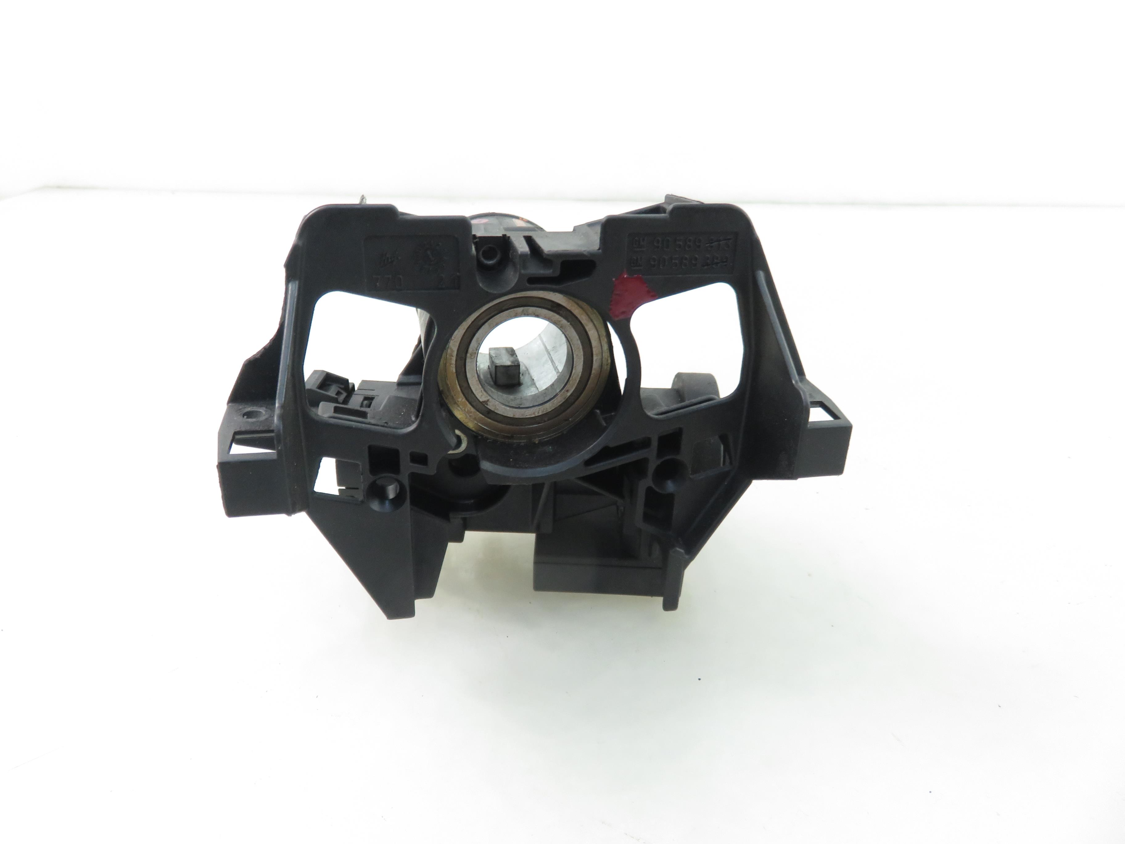 OPEL Corsa C (2000-2006) Ignition Lock 24445098 25580215