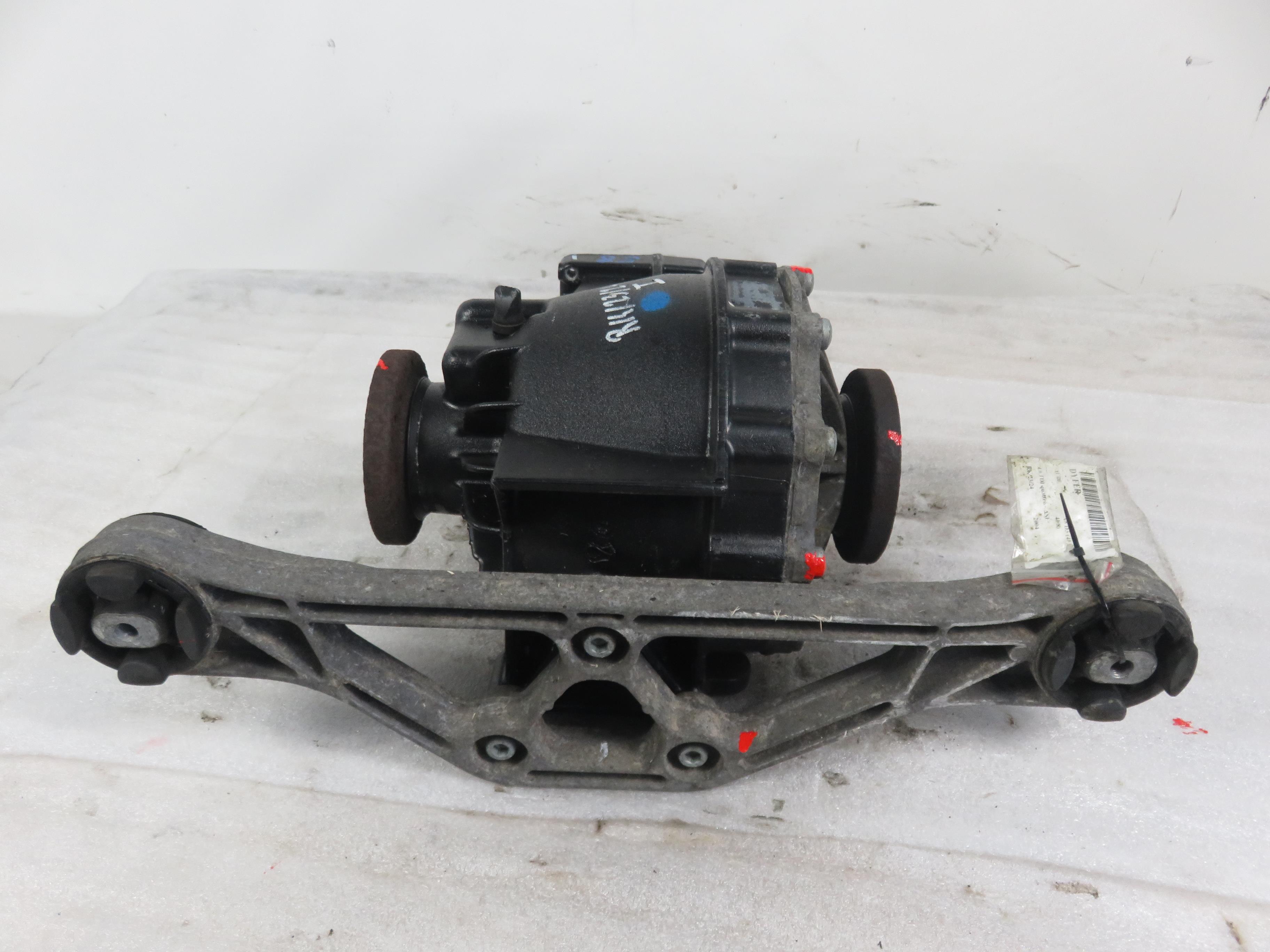 AUDI A8 D3/4E (2002-2010) Rear Axle EYC 25586082