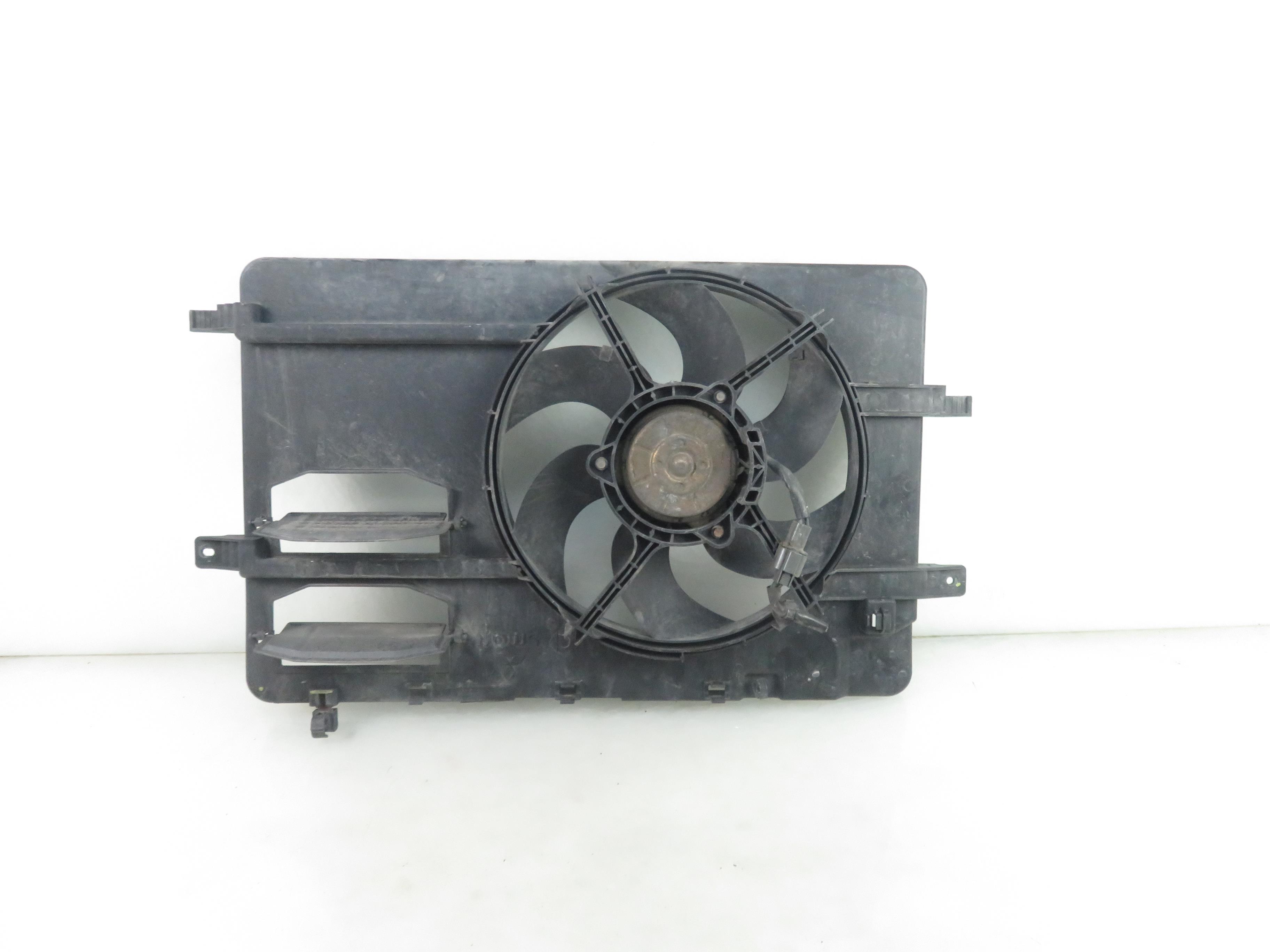 SMART Forfour 1 generation (2004-2006) Engine Control Unit Fan MN130391 25580100