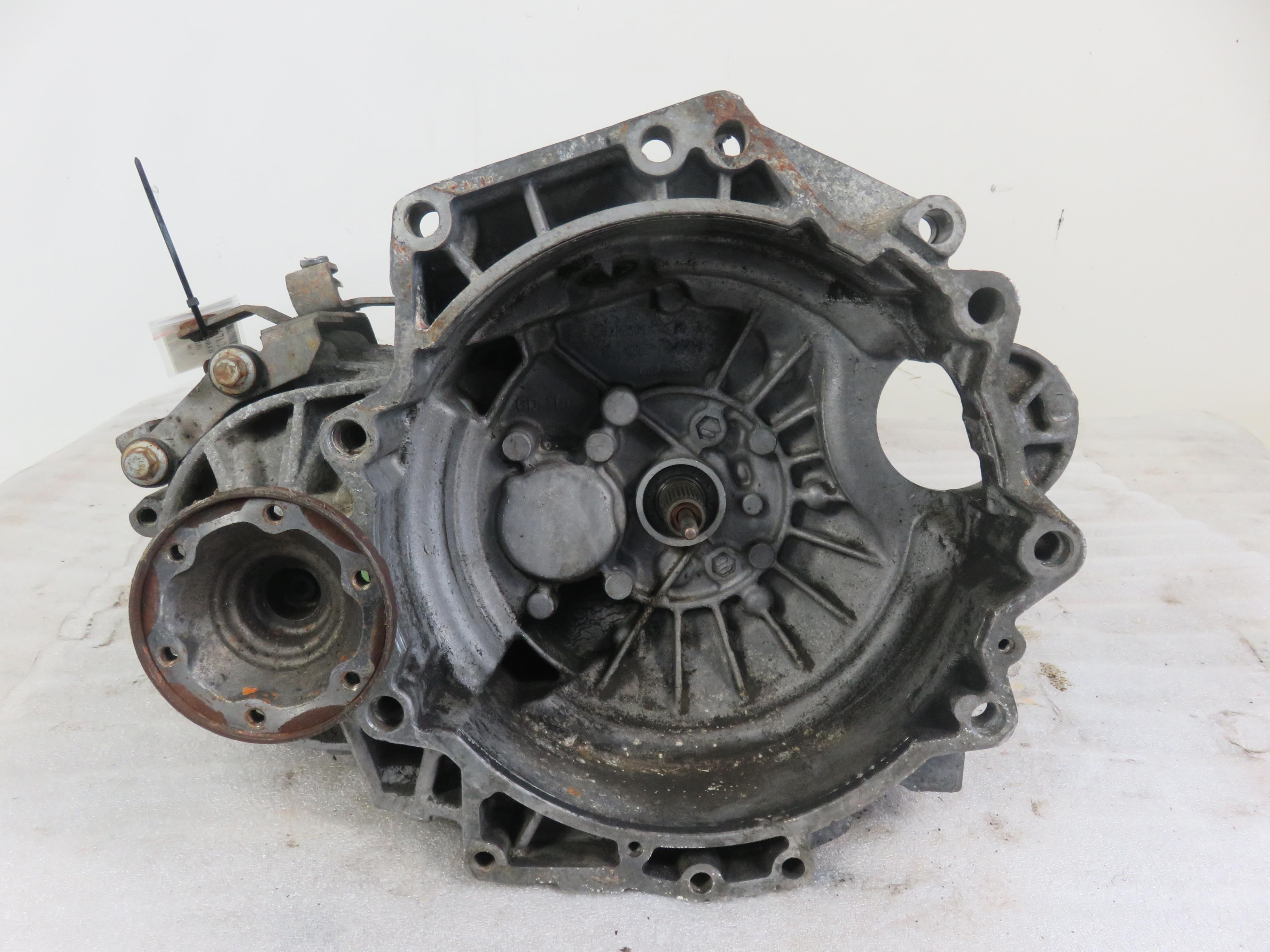 VOLKSWAGEN Golf 4 generation (1997-2006) Коробка передач ERT 25766488