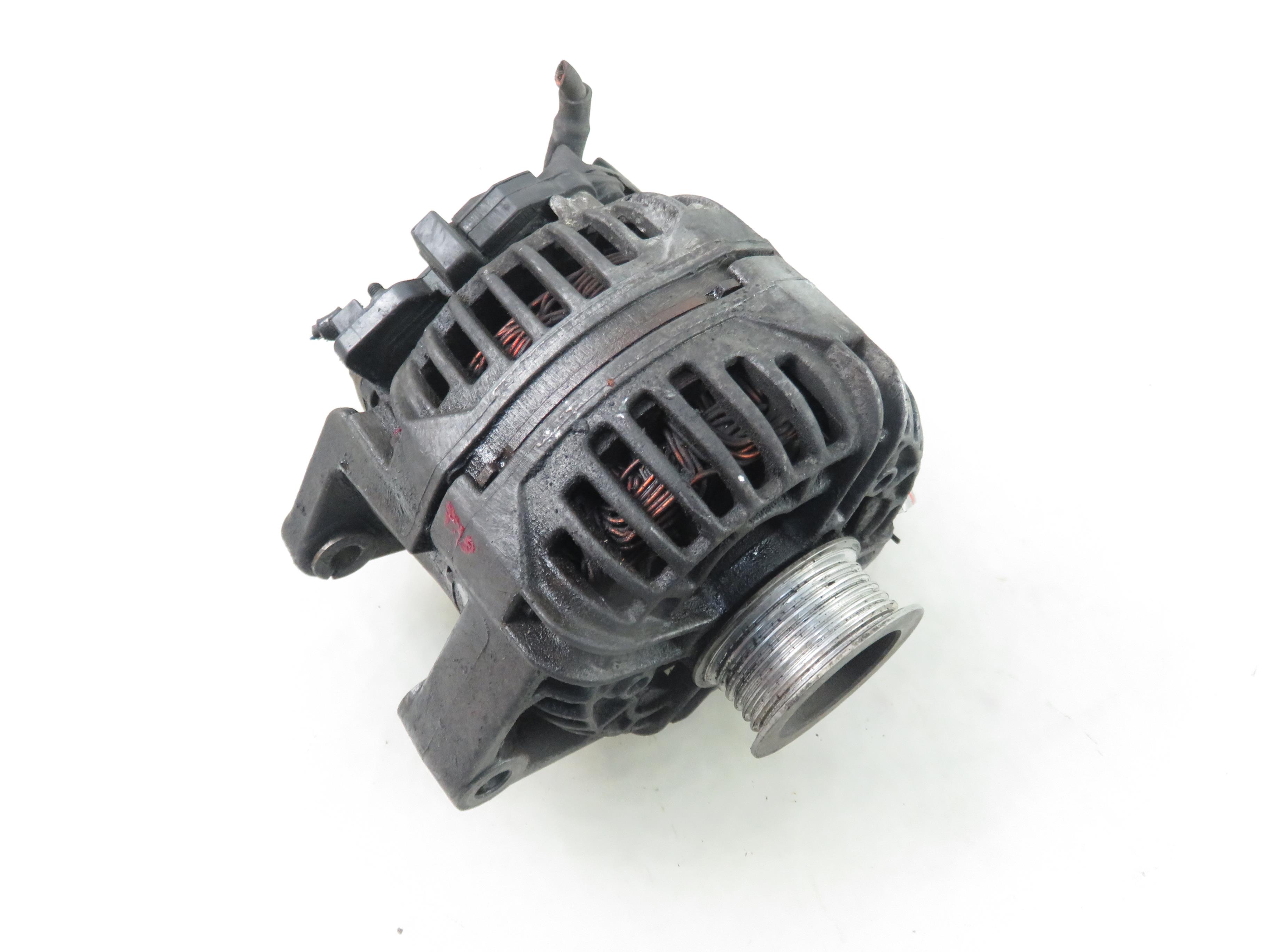 OPEL Omega B (1994-2003) Alternator 24436554,0124525013 25585710