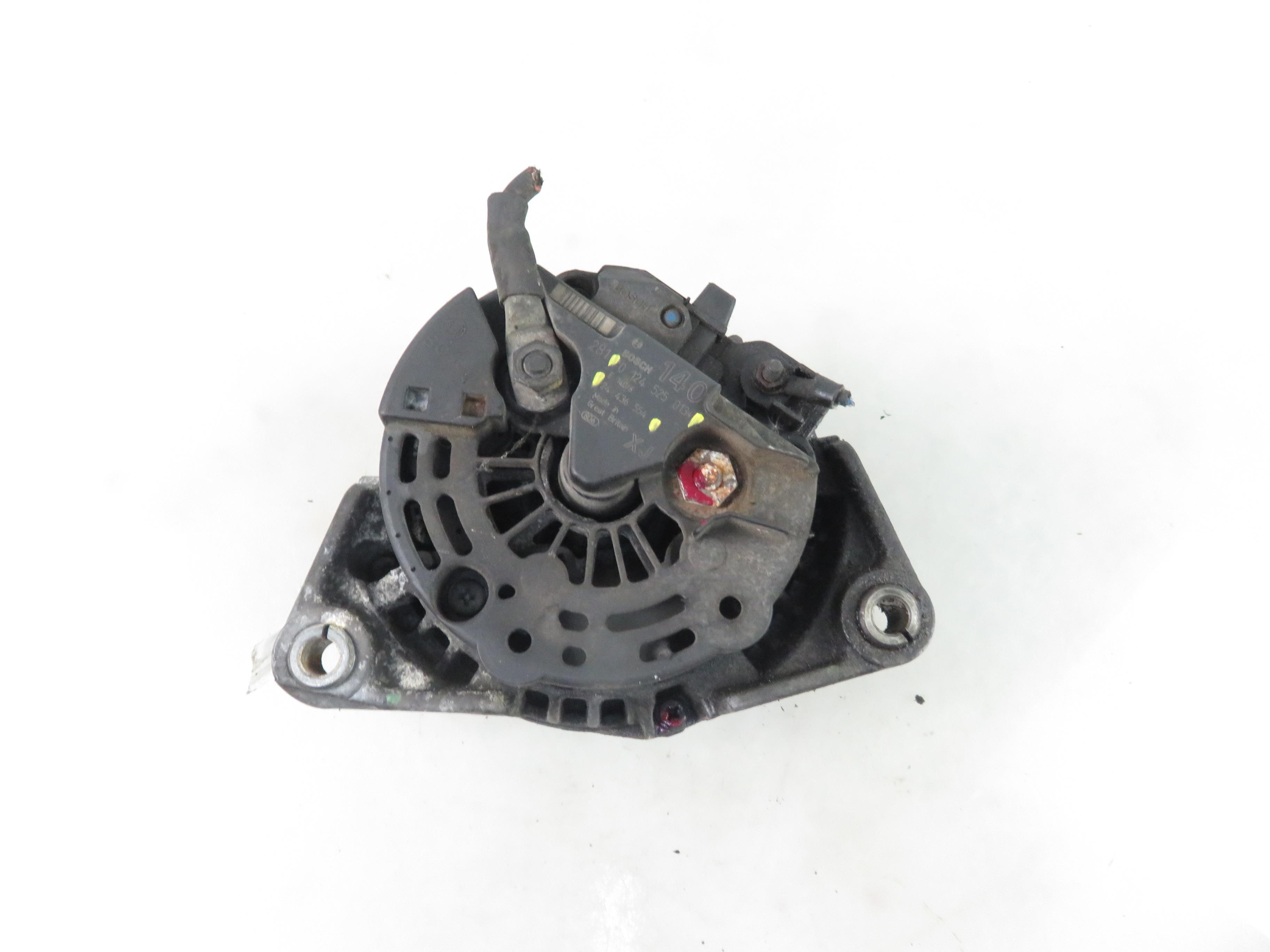 OPEL Omega B (1994-2003) Alternator 24436554,0124525013 25585710