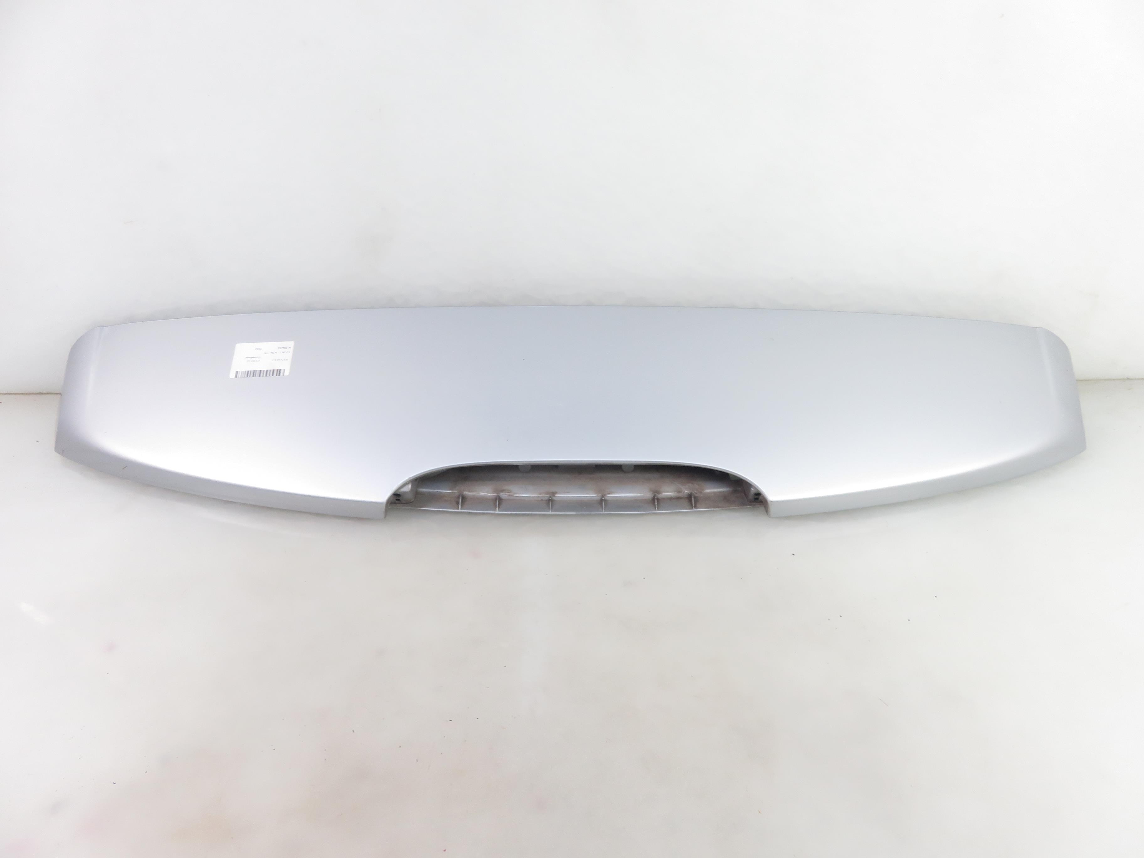 RENAULT Clio 4 generation (2012-2020) Bootlid Spoiler 8200883016 25852026