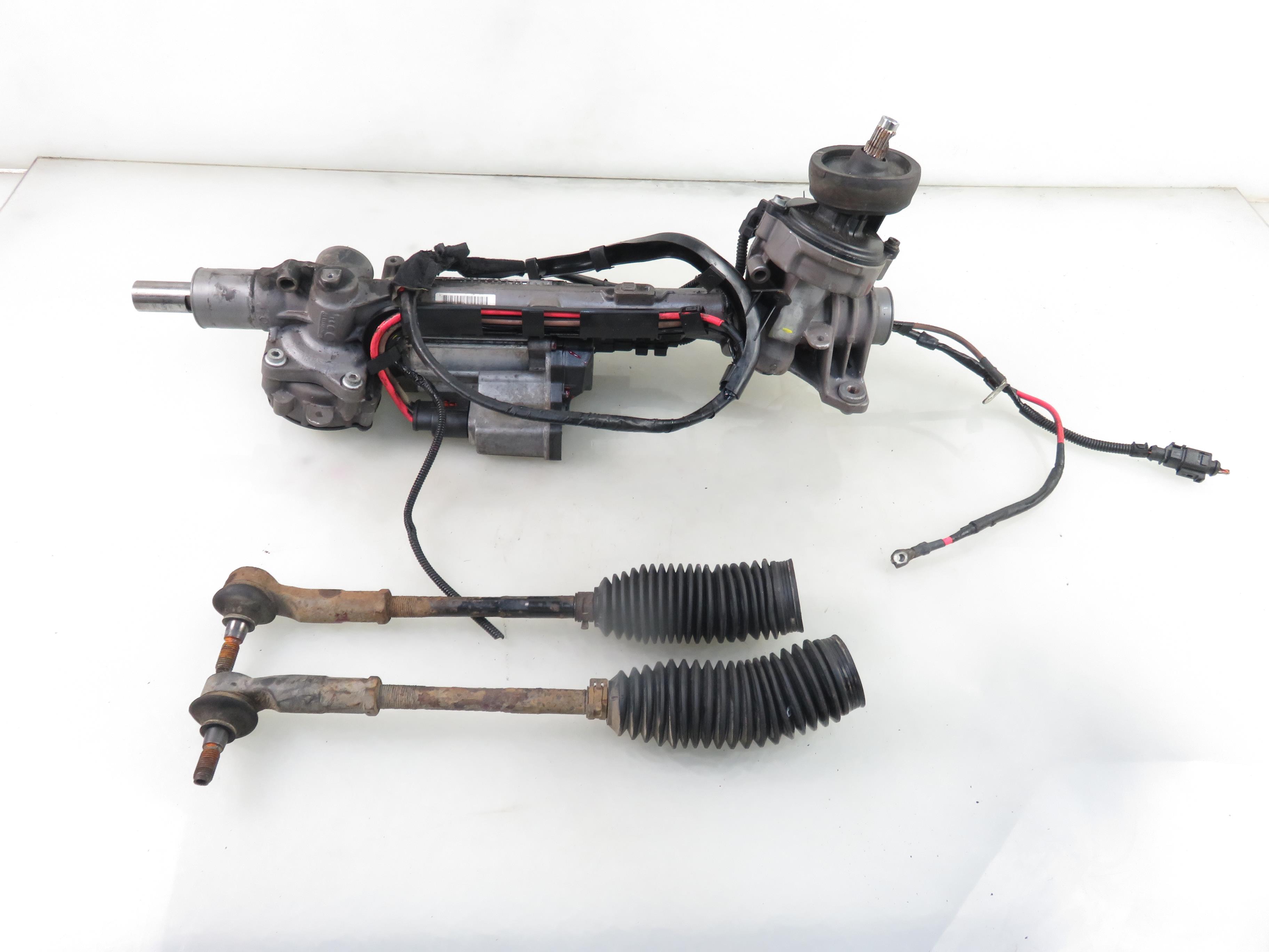 VOLKSWAGEN Passat B6 (2005-2010)  Steering gear 3C1423051S, 1K1909144L, 7805272252 25580163