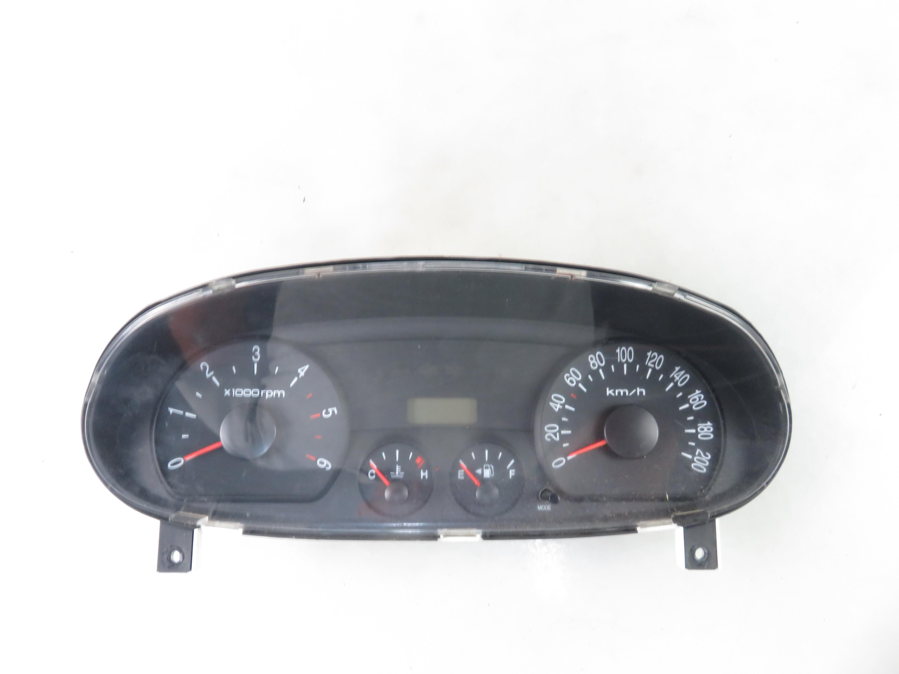 HYUNDAI H-1 Starex (1997-2007) Speedometer 940034A650 25585978