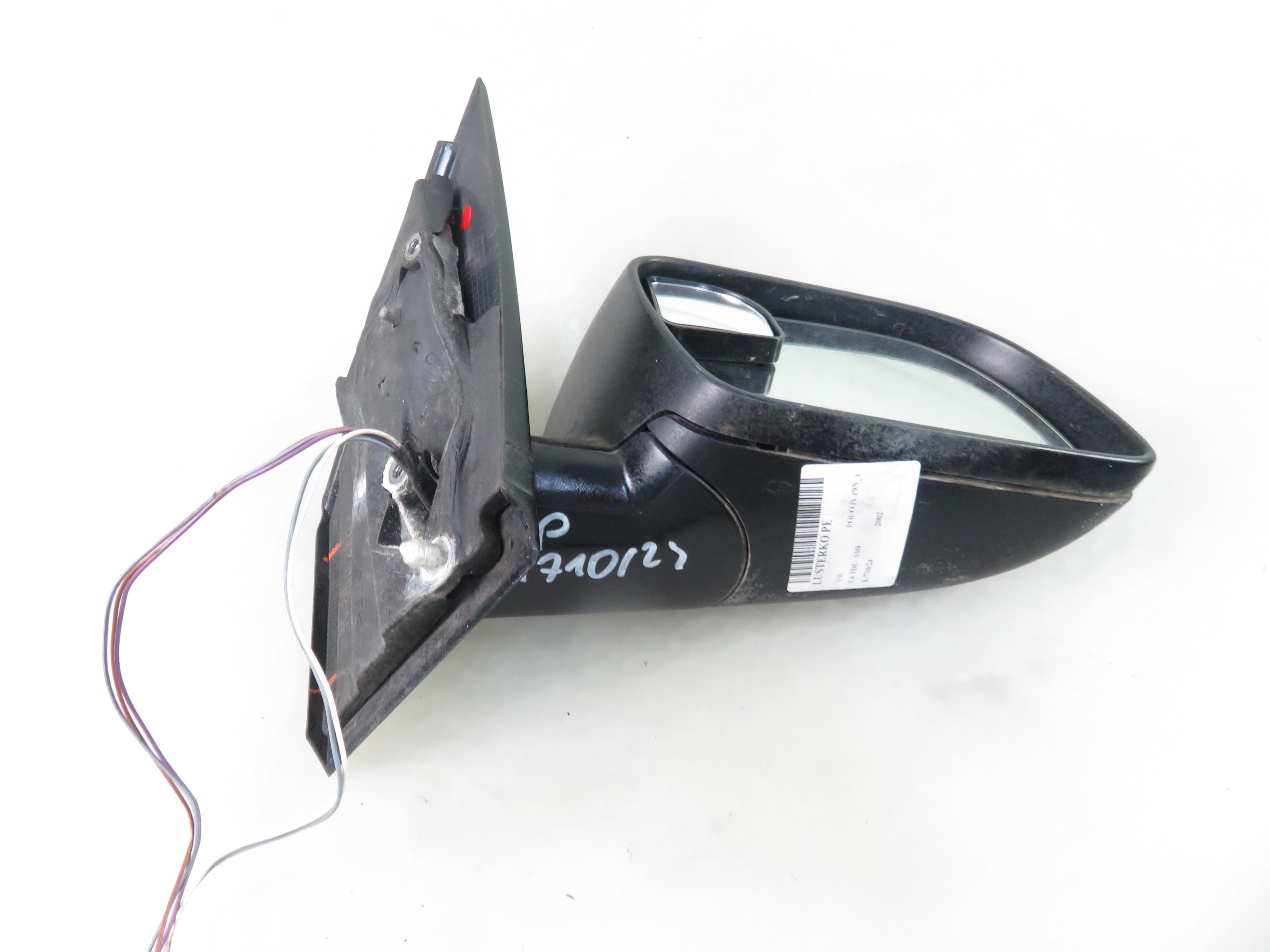 VOLKSWAGEN Polo 4 generation (2001-2009) Right Side Wing Mirror 6Q0857934 25579965