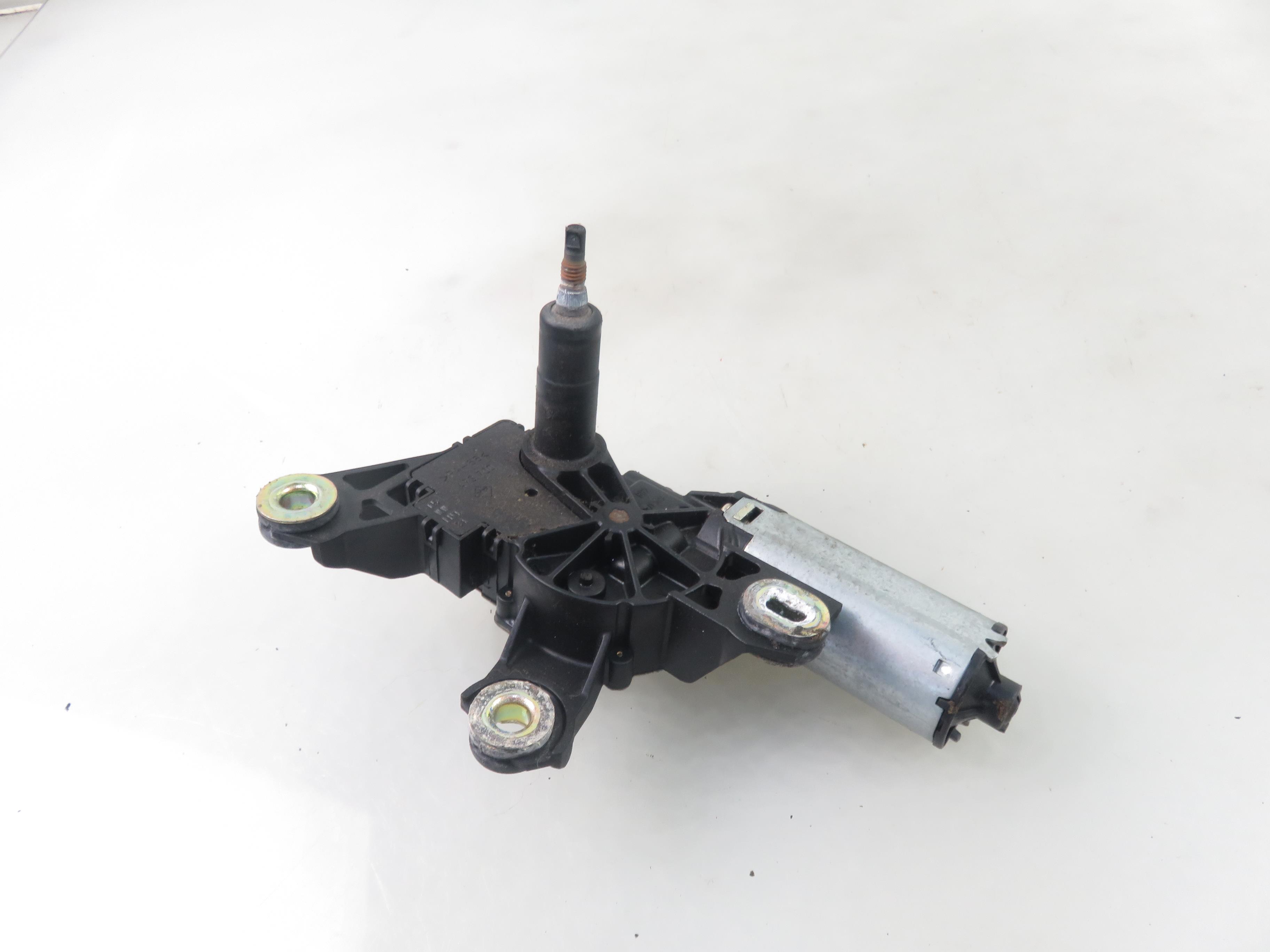 VOLKSWAGEN Polo 4 generation (2001-2009) Tailgate  Window Wiper Motor 6Q6955711 25824245