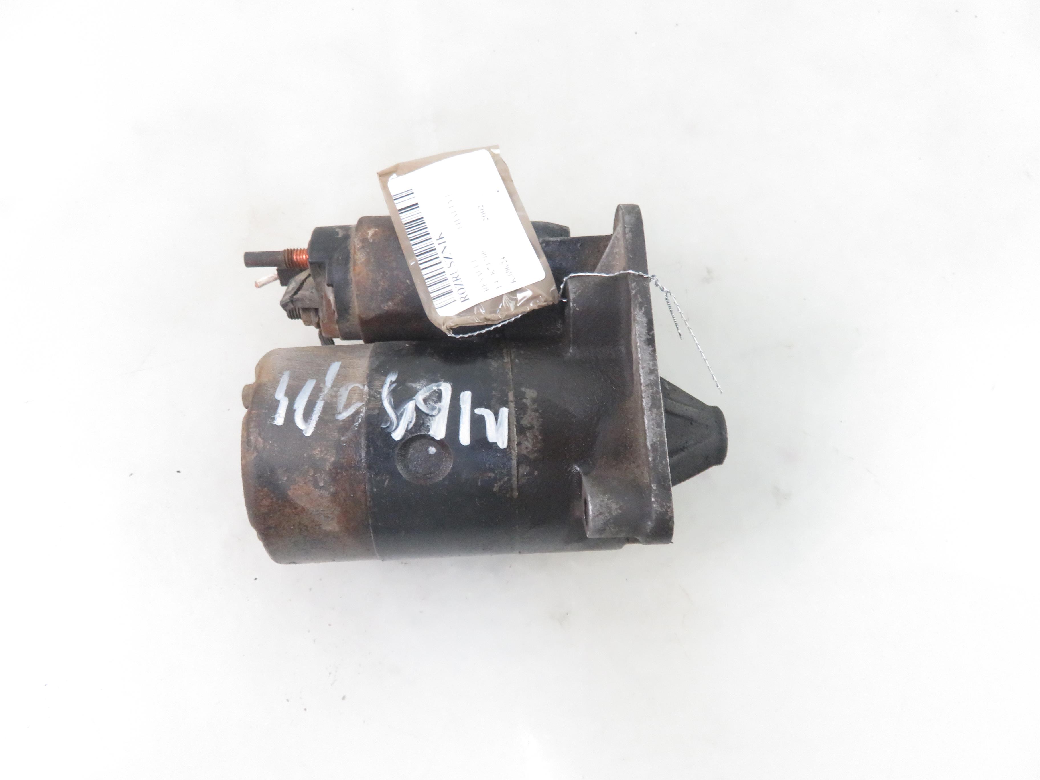 RENAULT Thalia 1 generation  (2002-2008) Starter Motor 7700274351,M002T13581 25817745