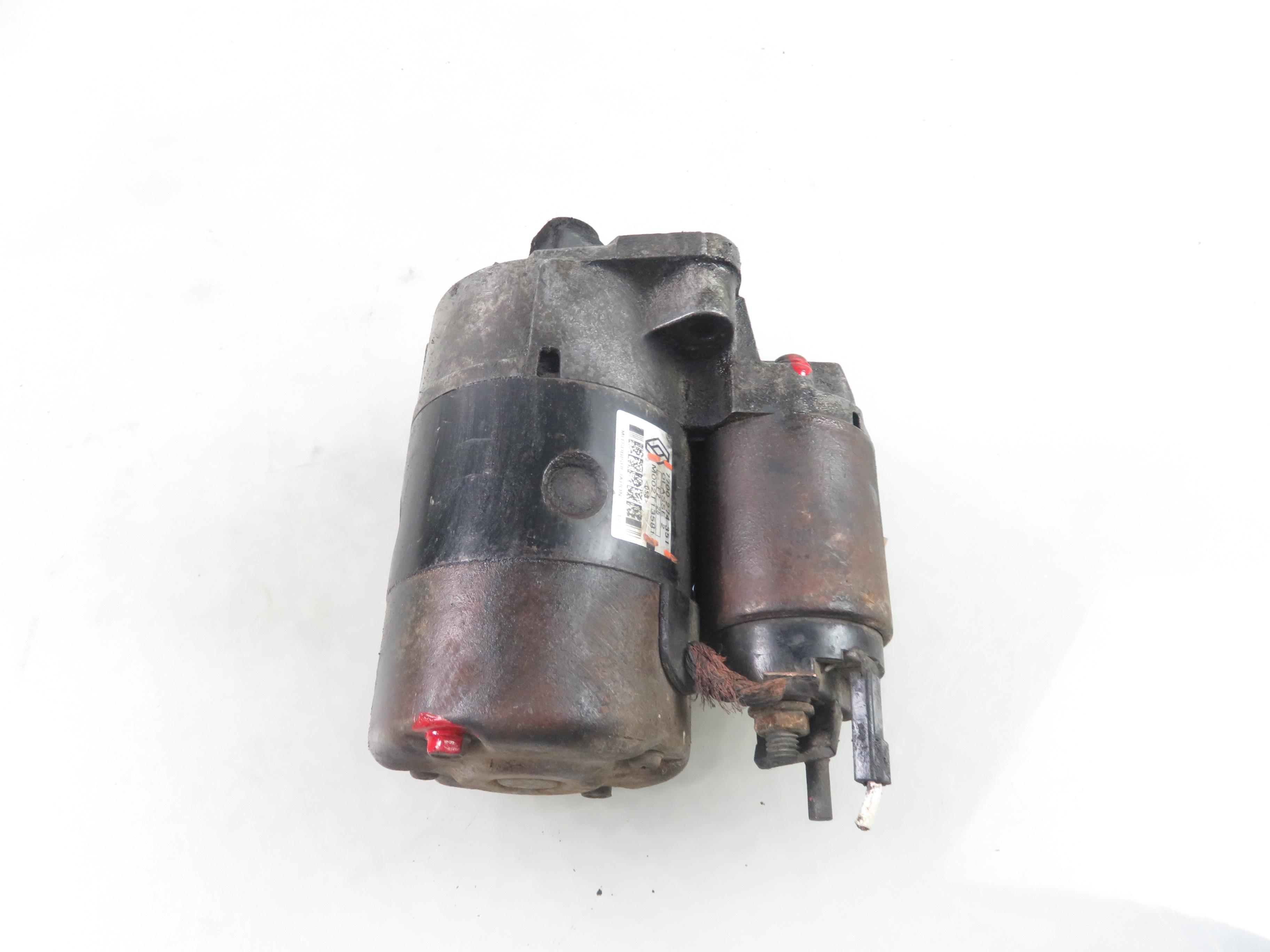 RENAULT Thalia 1 generation  (2002-2008) Starter Motor 7700274351,M002T13581 25817745