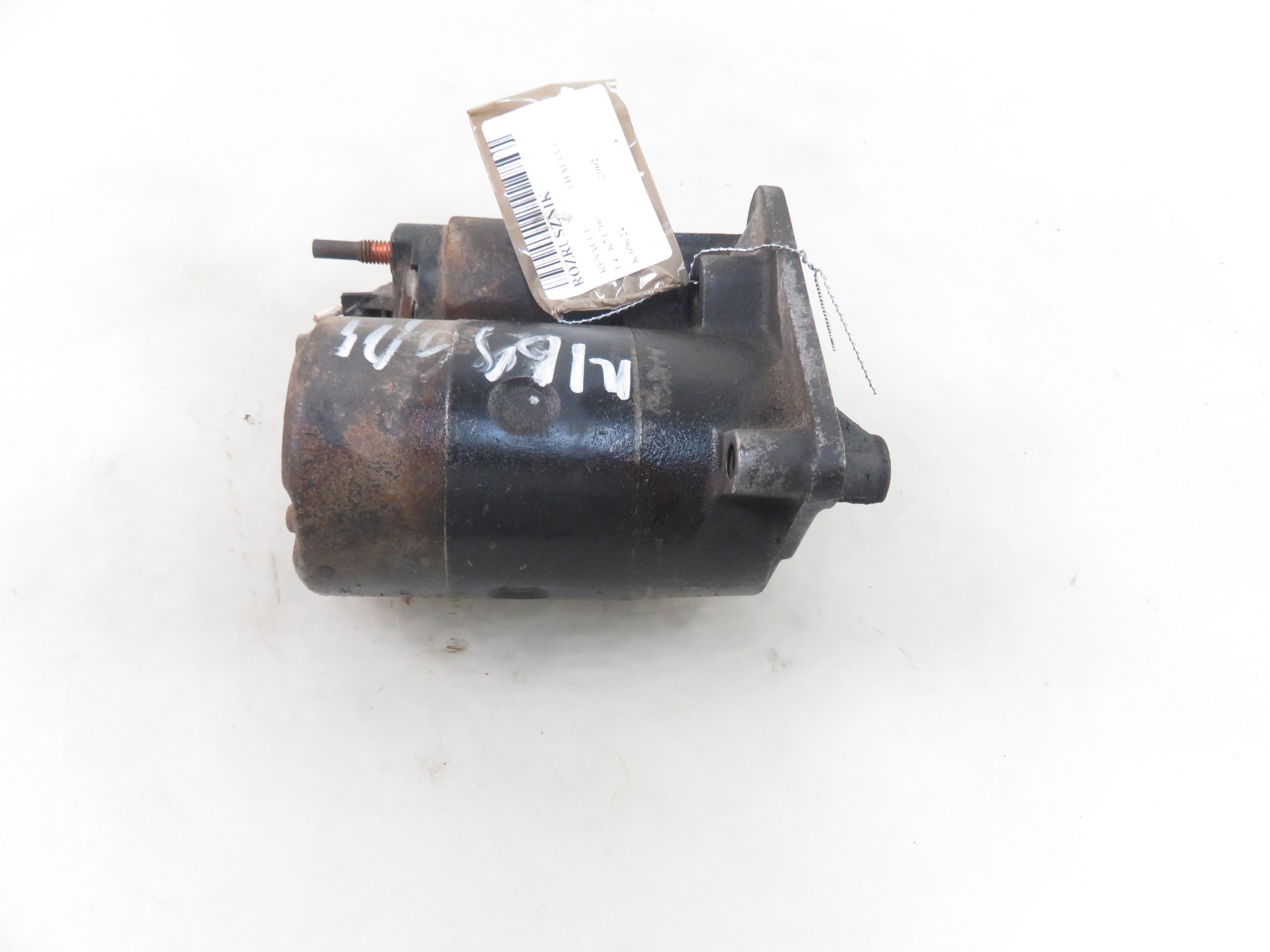 RENAULT Thalia 1 generation  (2002-2008) Starter Motor 7700274351, M002T13581 25817745