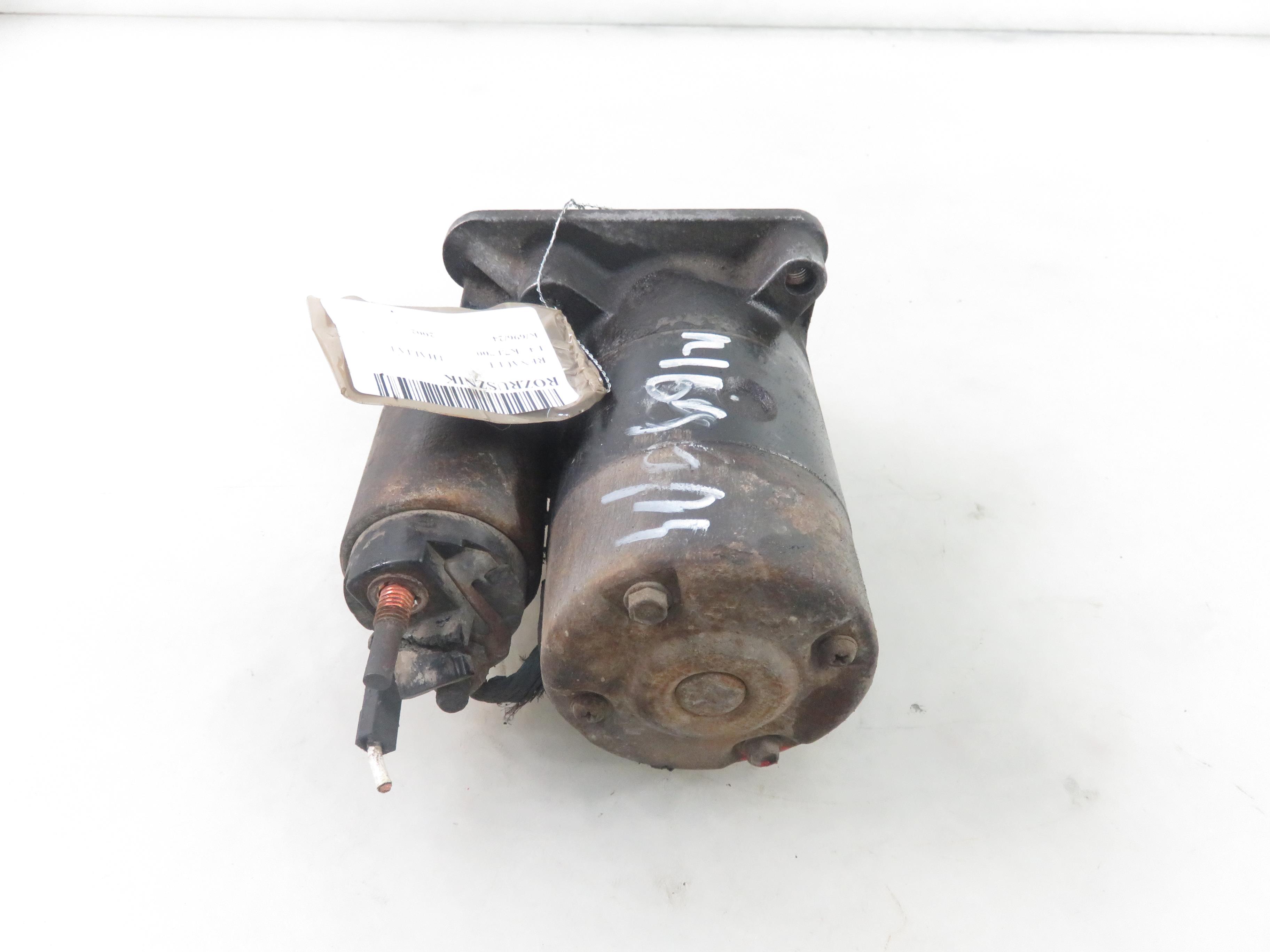 RENAULT Thalia 1 generation  (2002-2008) Starter Motor 7700274351,M002T13581 25817745