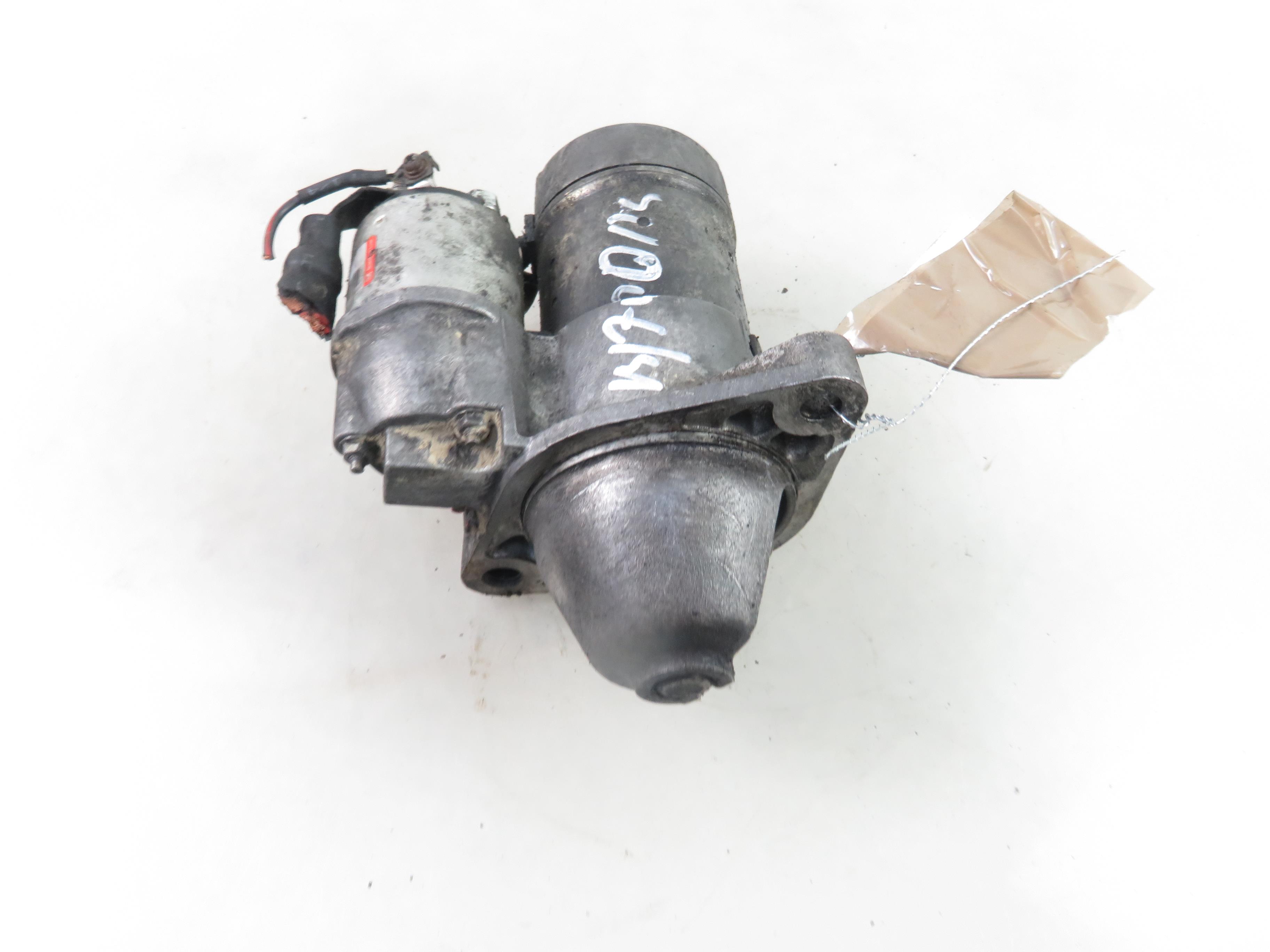 OPEL Corsa C (2000-2006) Starter Motor S114829B 25585928