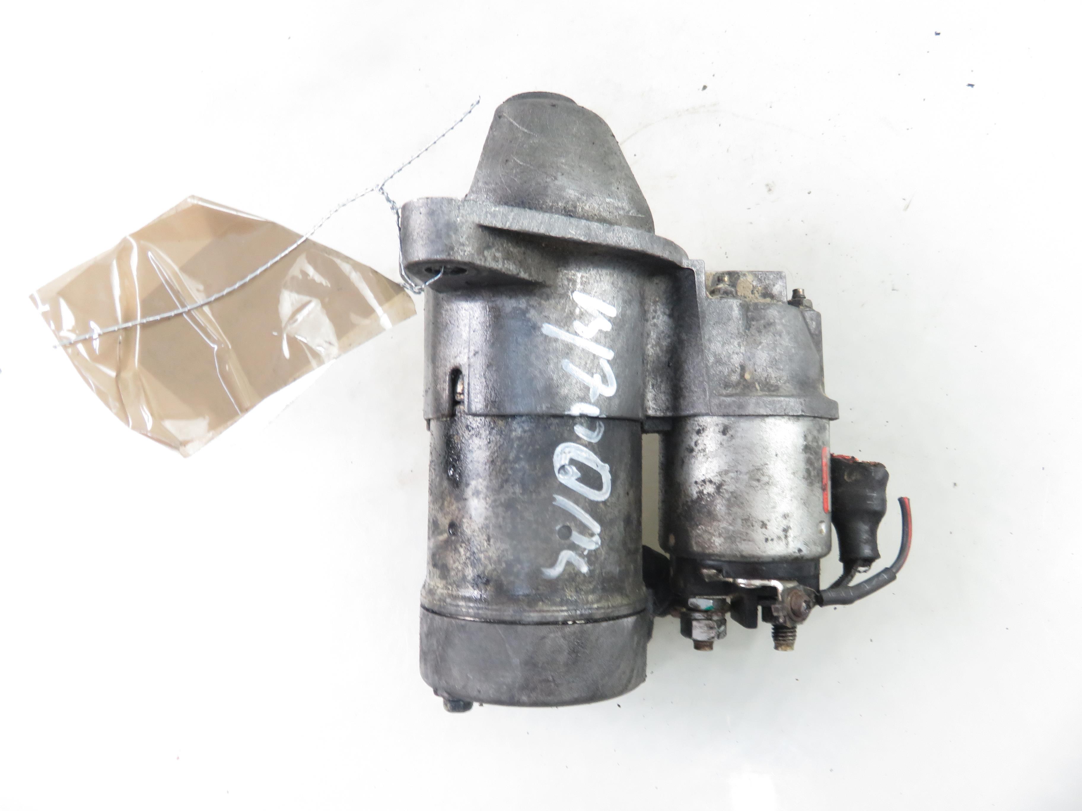 OPEL Corsa C (2000-2006) Starter Motor S114829B 25585928