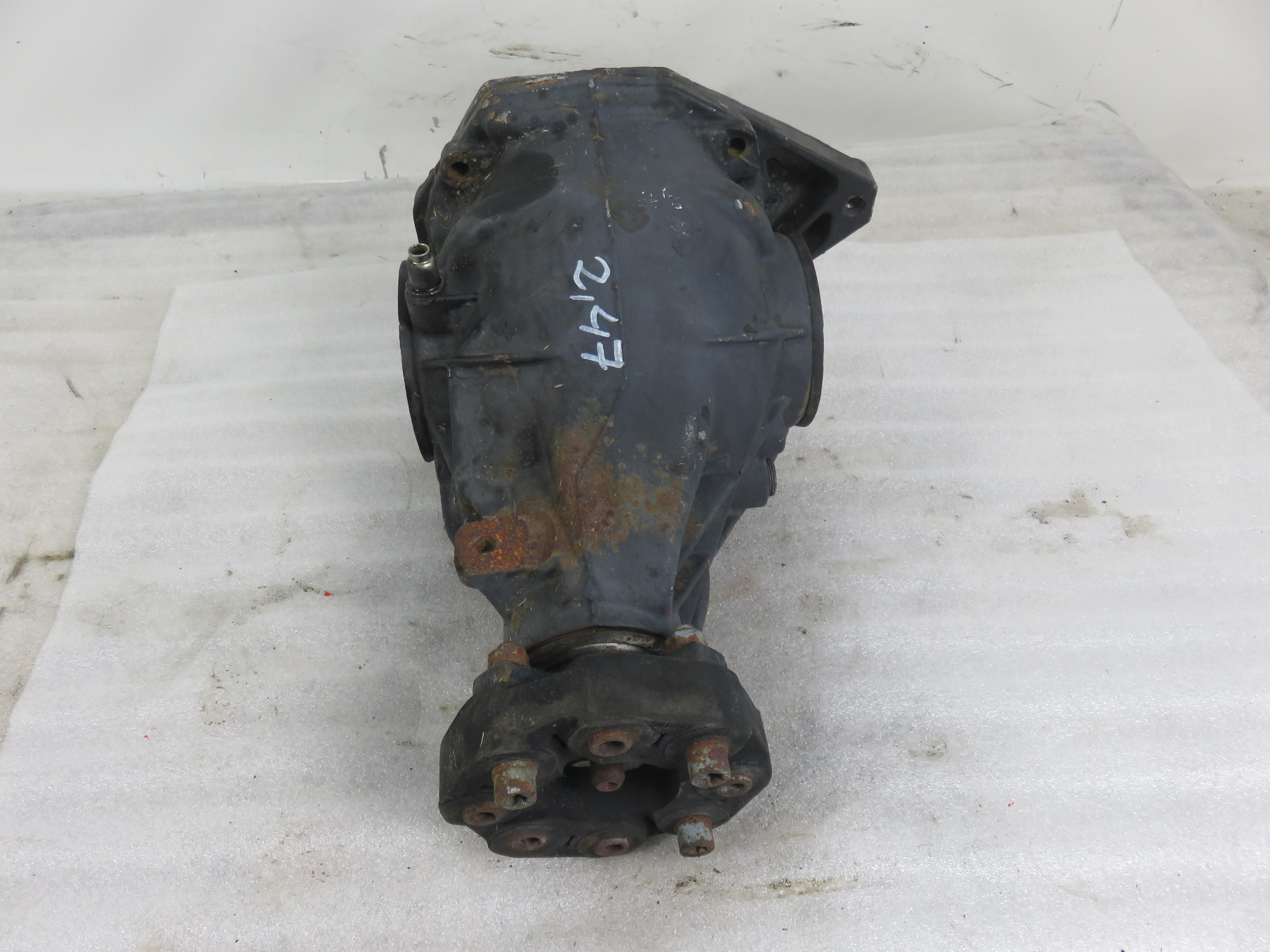 MERCEDES-BENZ C-Class W203/S203/CL203 (2000-2008) Rear Axle A2033510508,247 25579949