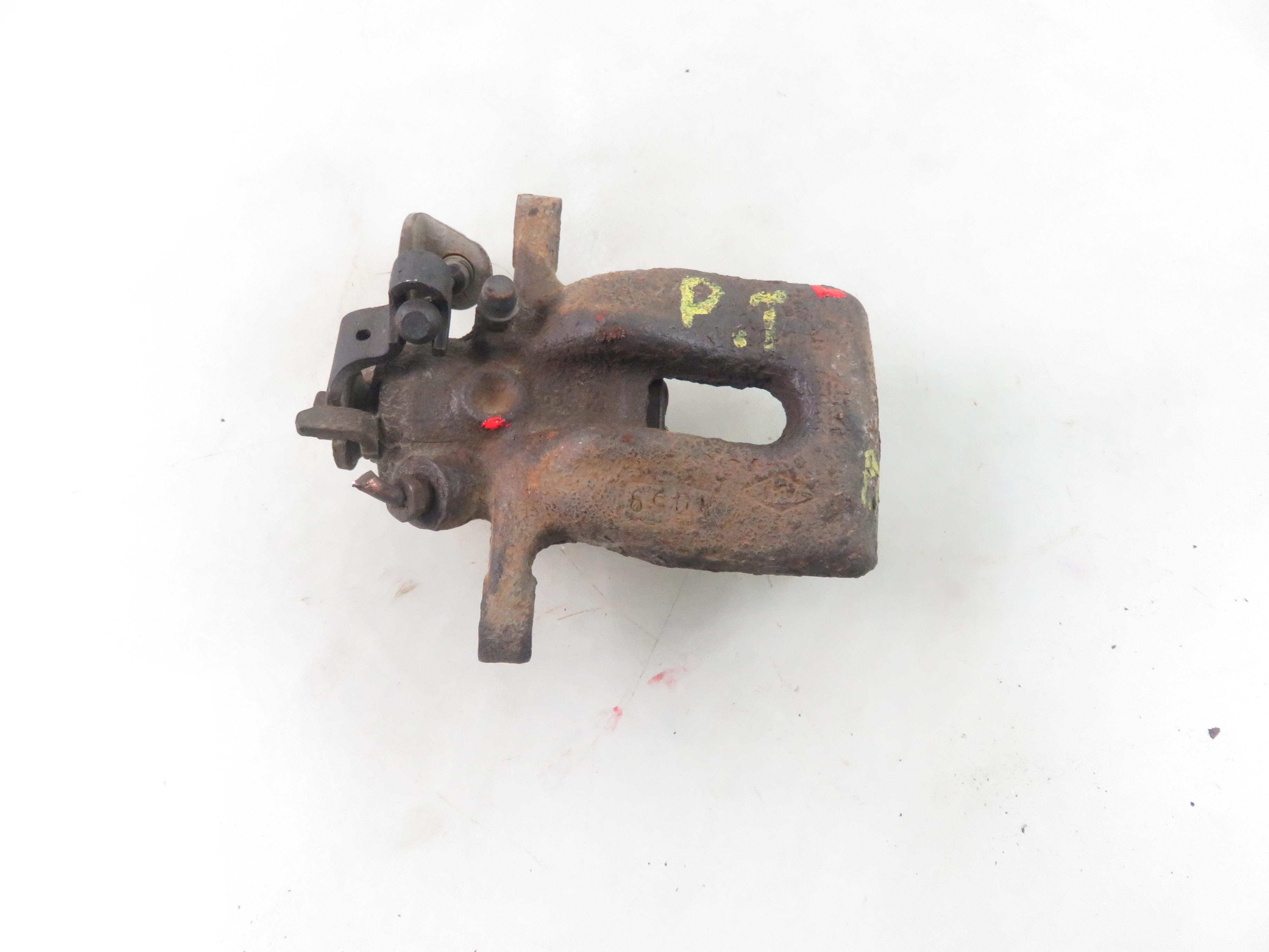 RENAULT Kangoo 2 generation (2007-2021) Bremsecaliper høyre bak 25701748