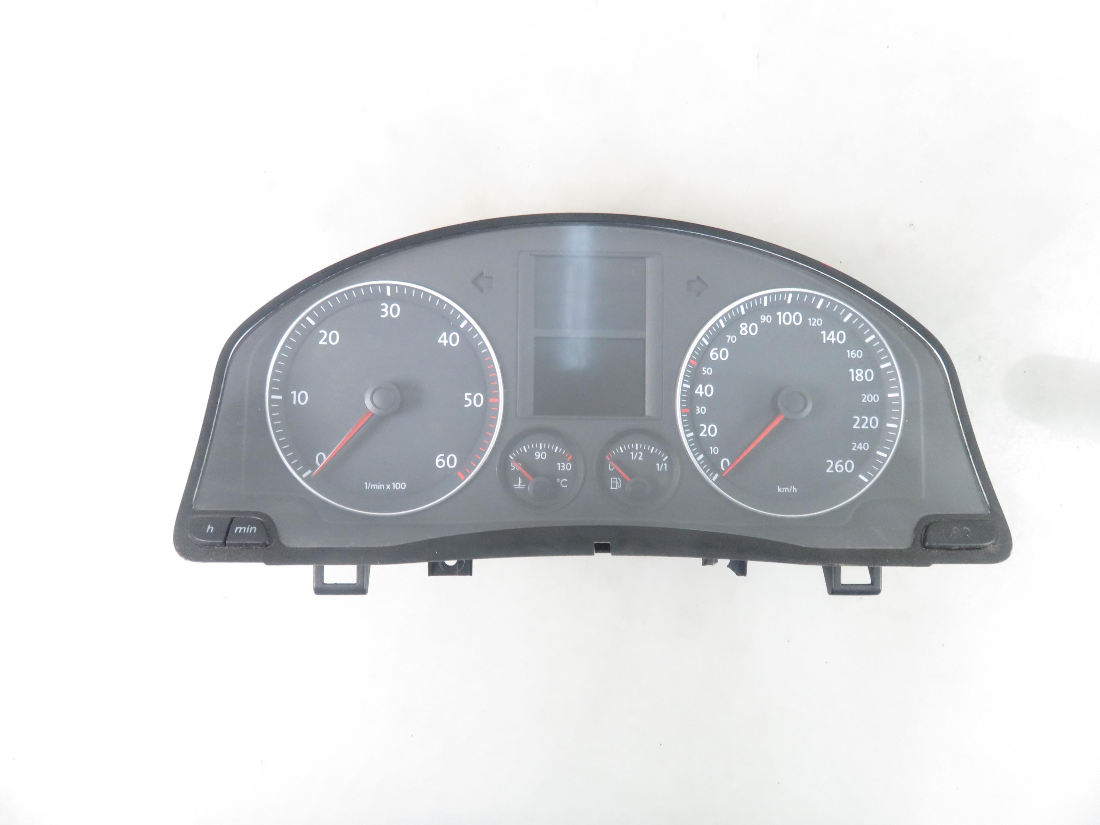 VOLKSWAGEN Golf 5 generation (2003-2009) Спидометр 1K0920850L 25580158