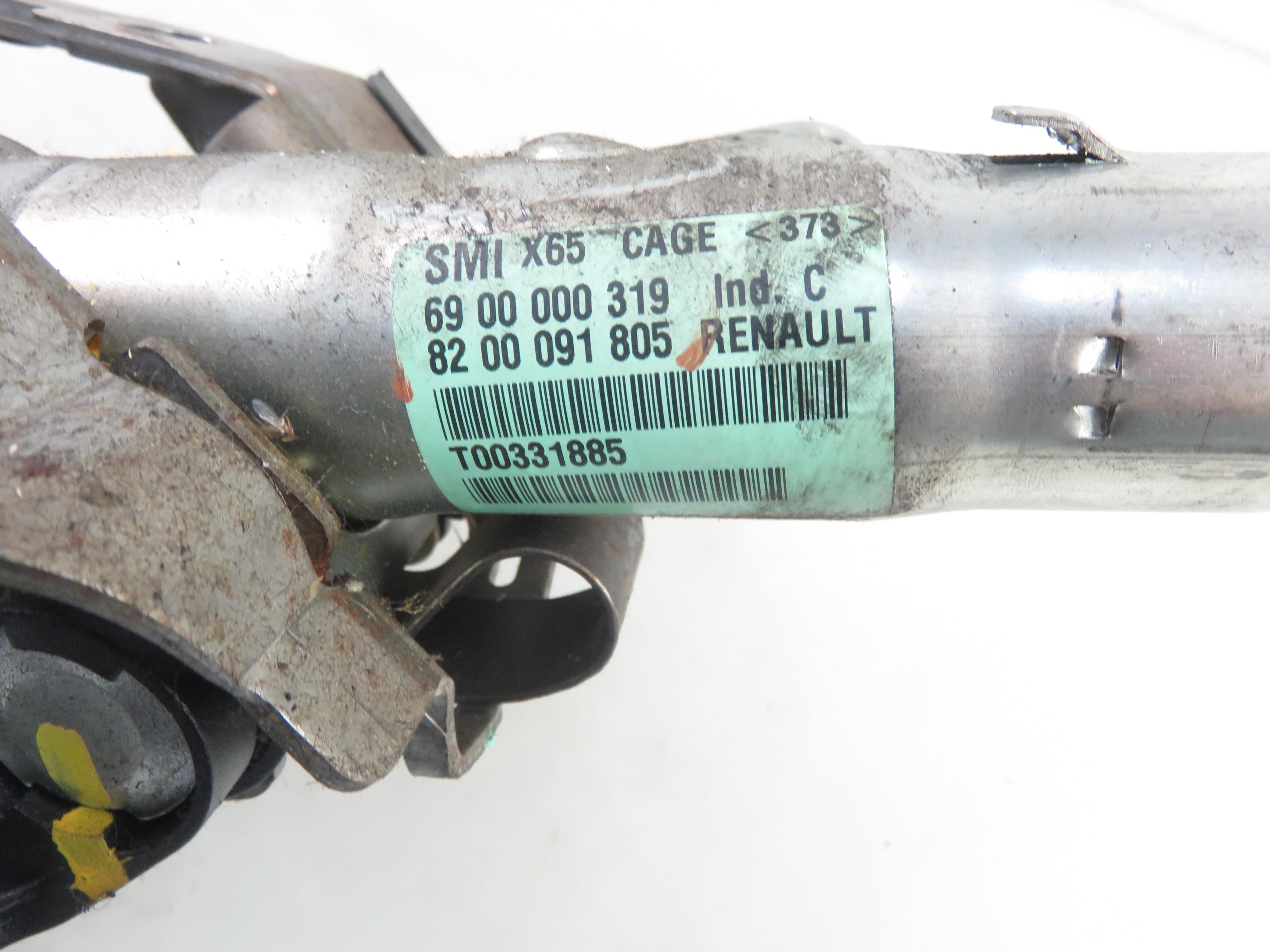 RENAULT Clio 2 generation (1998-2013) Electric Power Steering Column 8200149673A, 8200091805 25585765