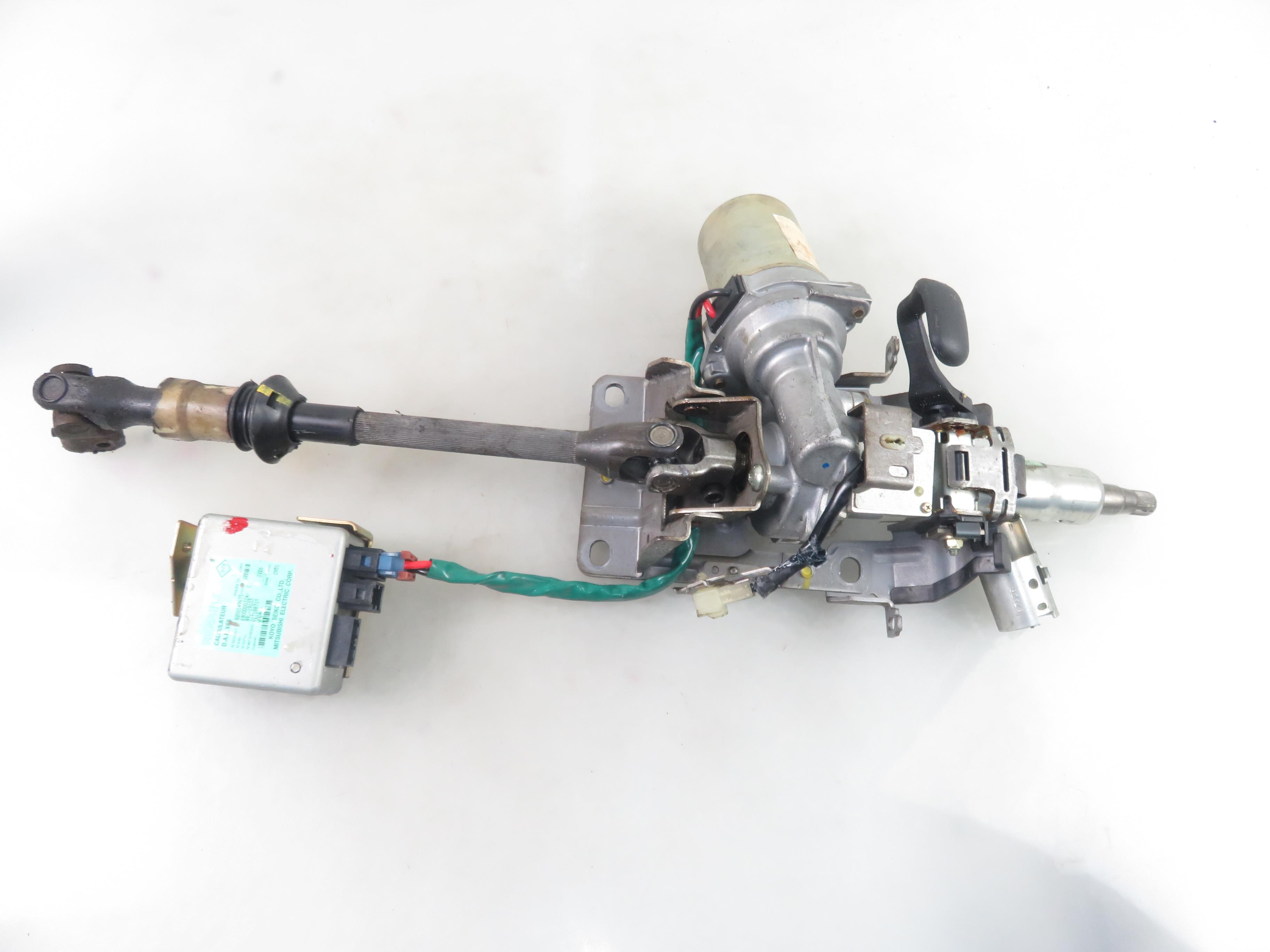 RENAULT Clio 2 generation (1998-2013) Electric Power Steering Column 8200149673A, 8200091805 25585765