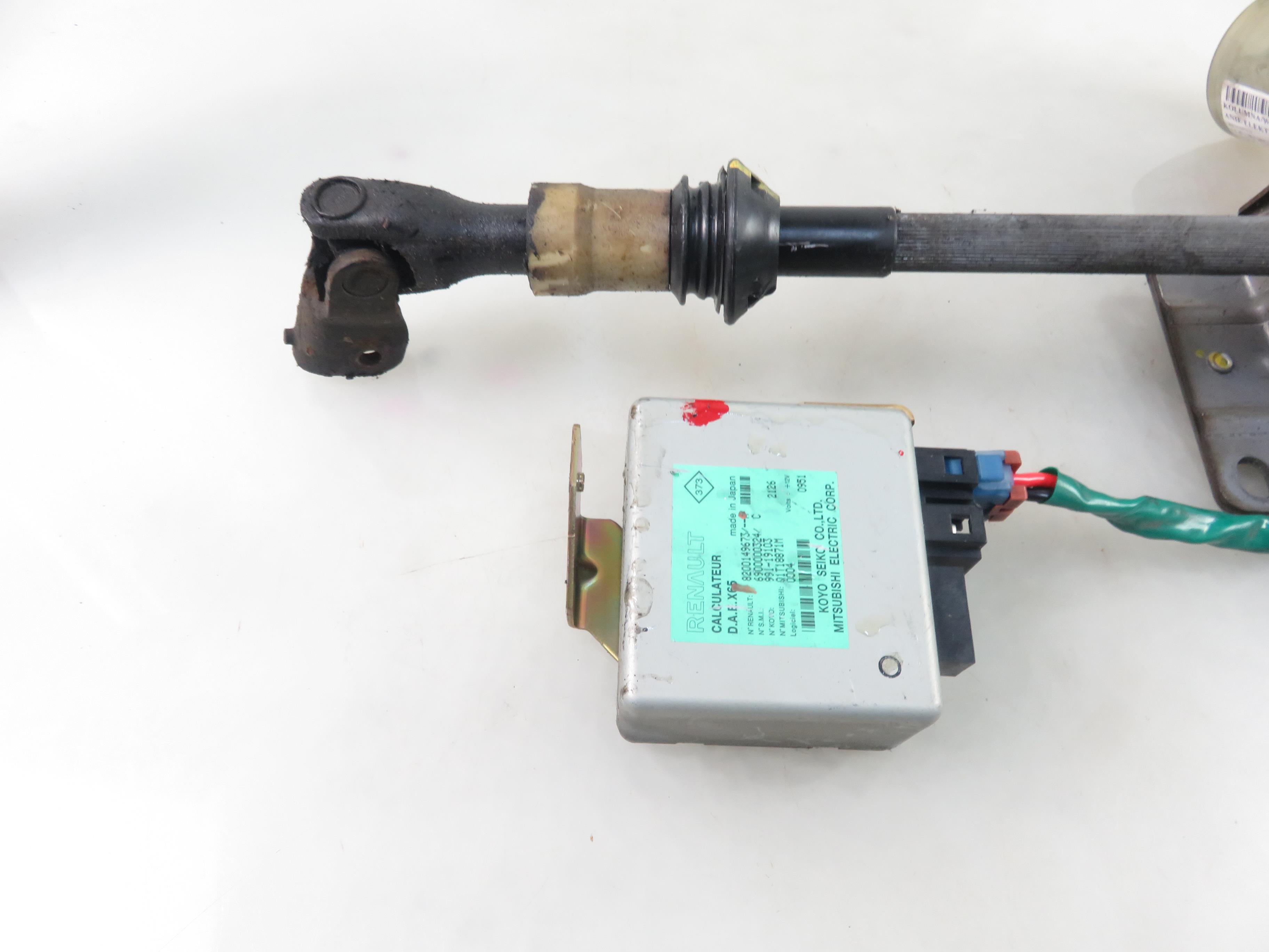 RENAULT Clio 2 generation (1998-2013) Electric Power Steering Column 8200149673A, 8200091805 25585765