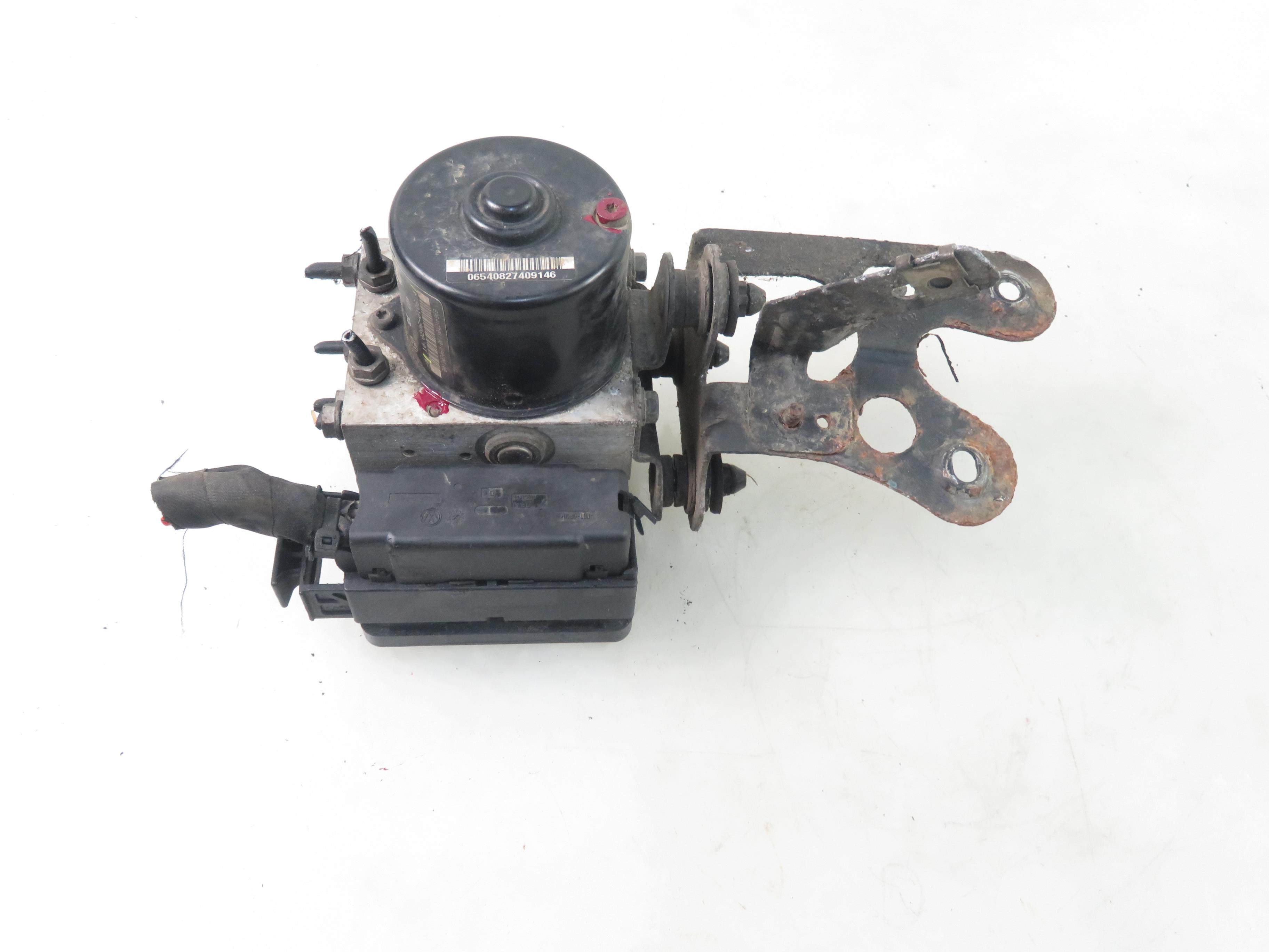 VOLKSWAGEN Golf 5 generation (2003-2009) ABS Pump 1K0614517H, 1K0907379K, 10096003483 25681542