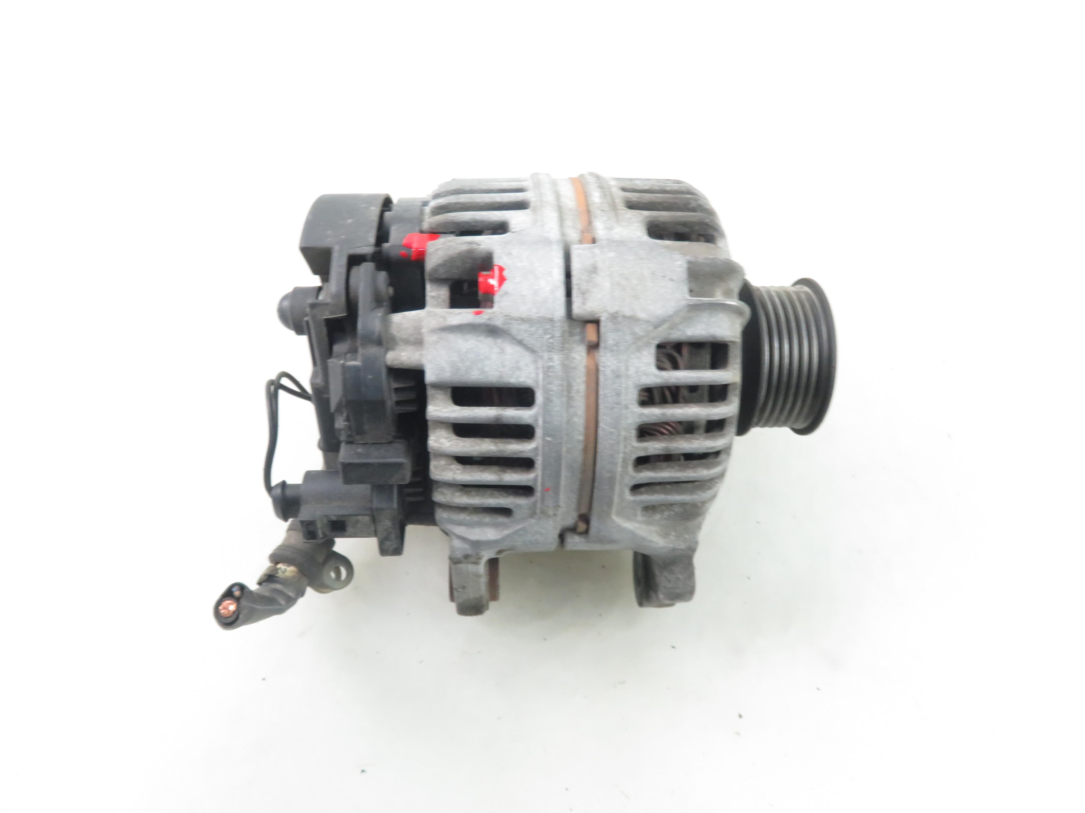 VOLKSWAGEN Golf 4 generation (1997-2006) Ģenerators 028903028D,0124325003 25701270