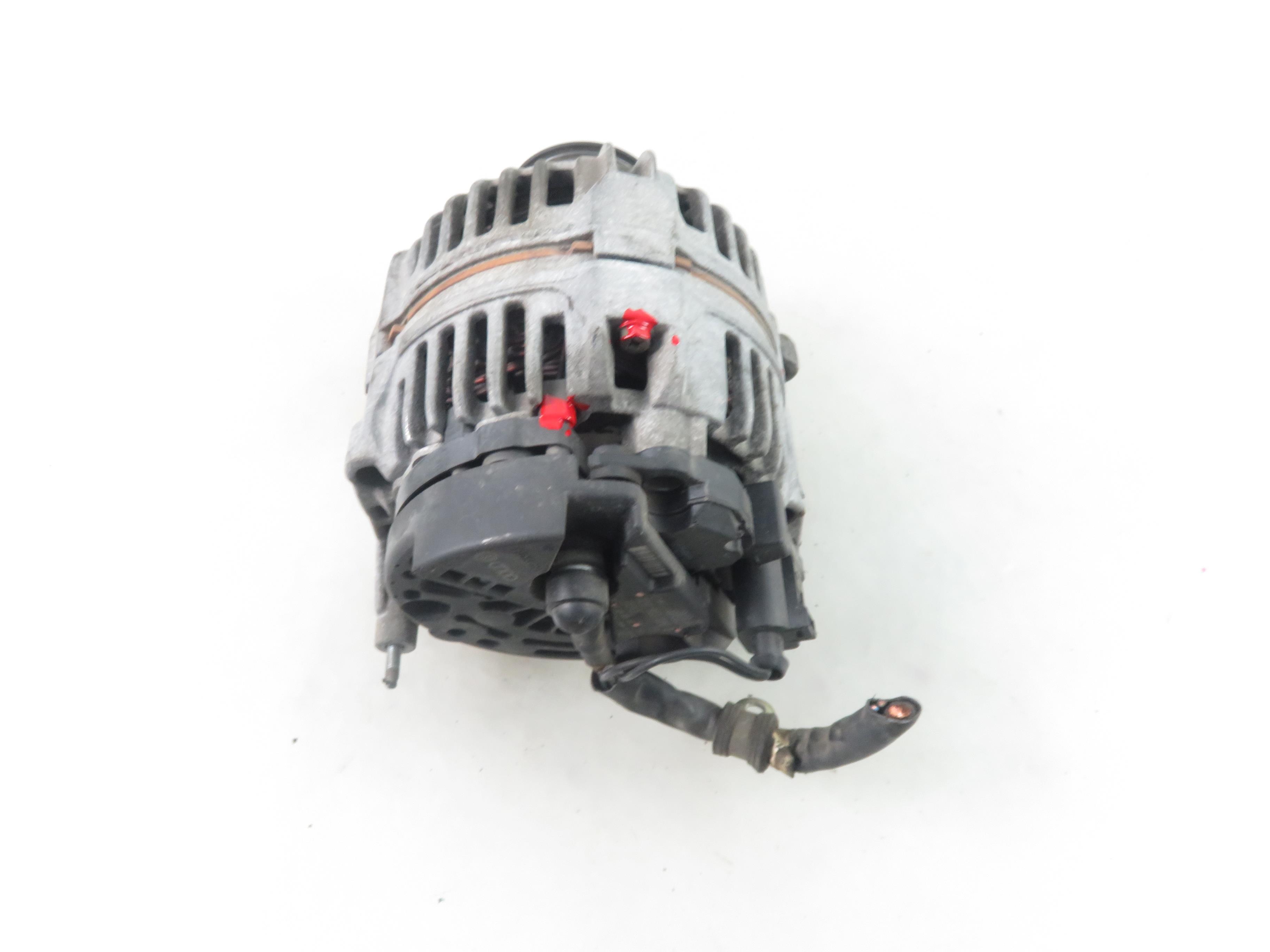 VOLKSWAGEN Golf 4 generation (1997-2006) Alternator 028903028D, 0124325003 25701270