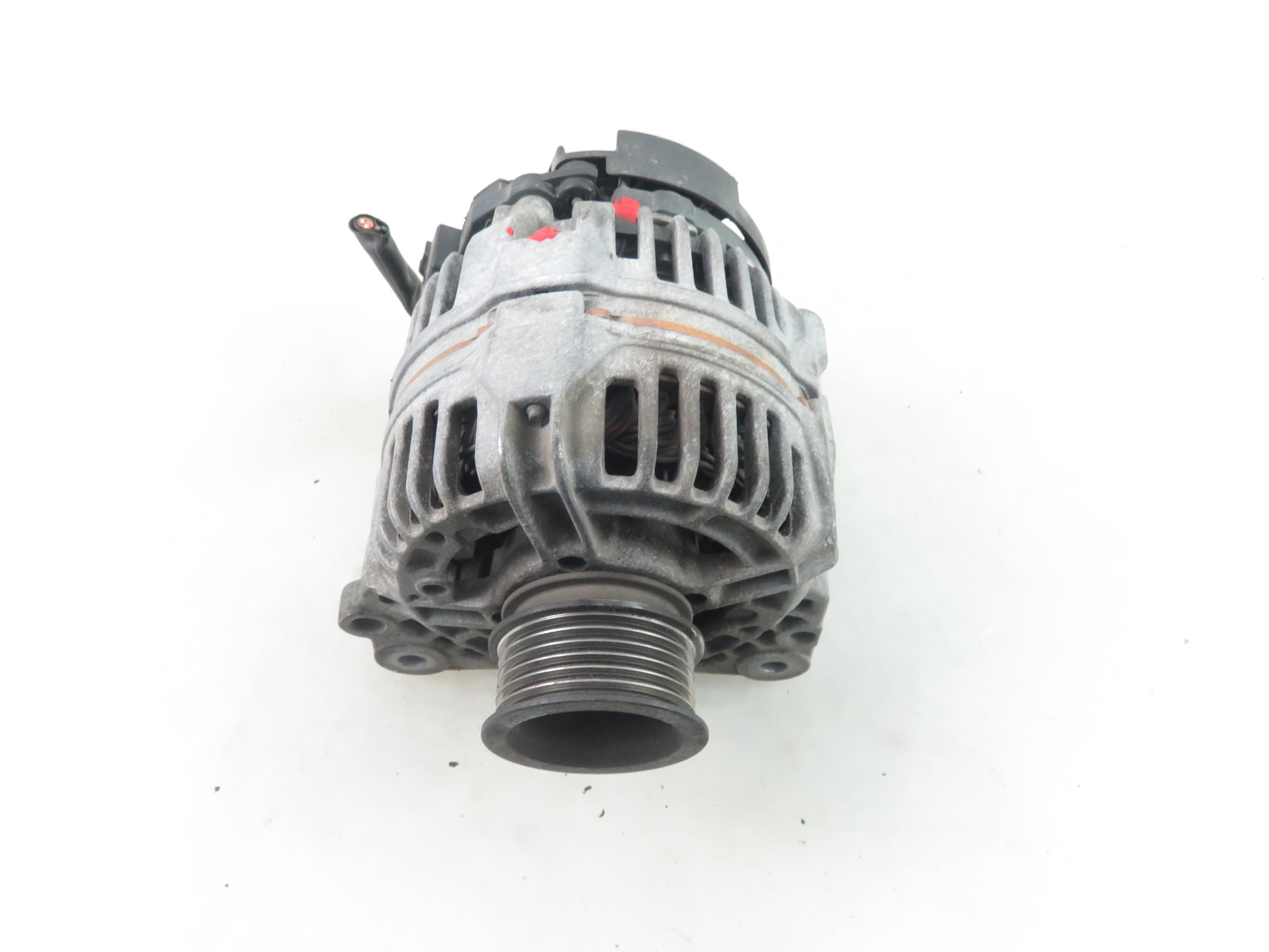 VOLKSWAGEN Golf 4 generation (1997-2006) Alternator 028903028D,0124325003 25701270