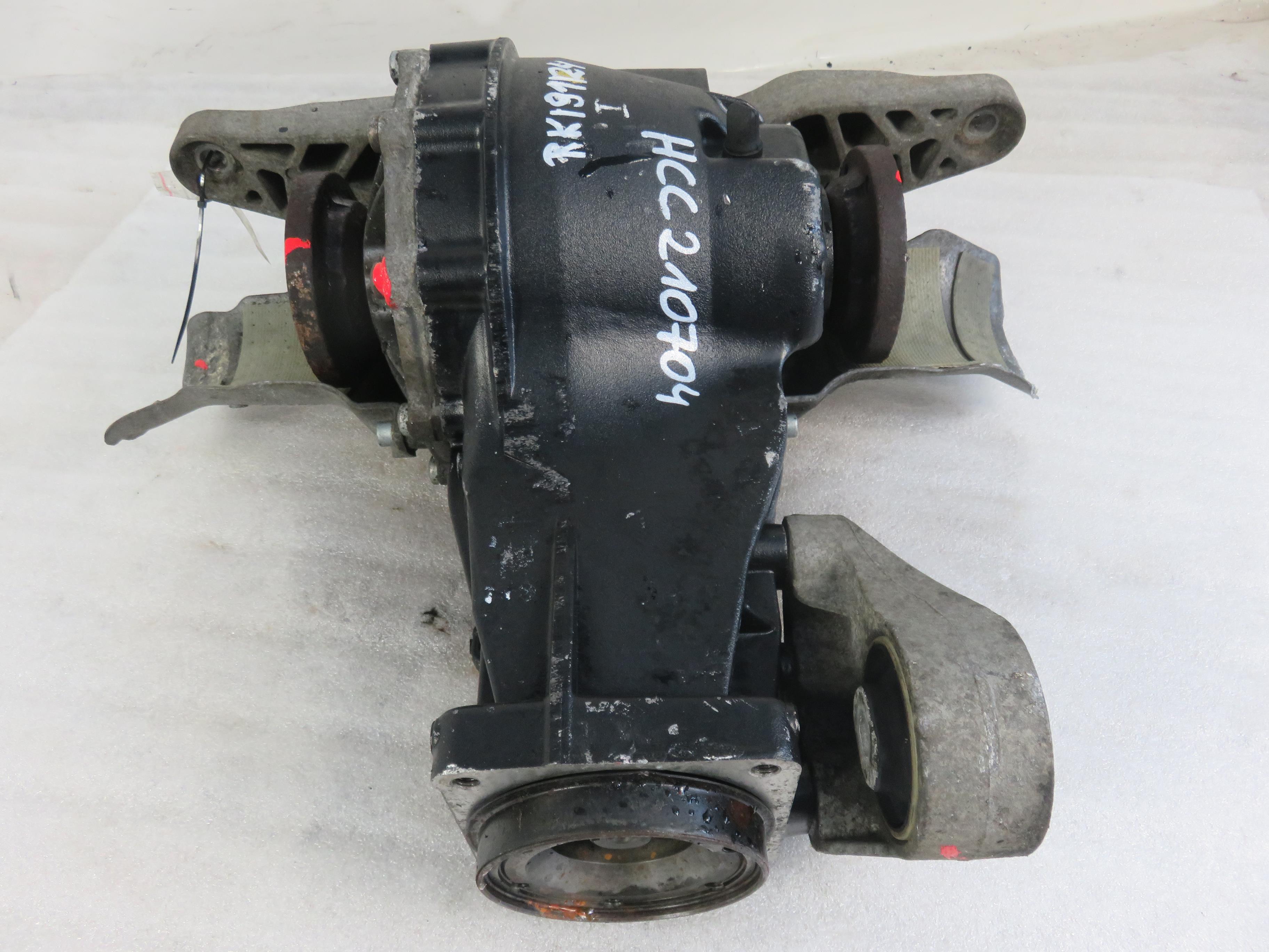 AUDI A6 C6/4F (2004-2011) Rear Axle HCC 25604736