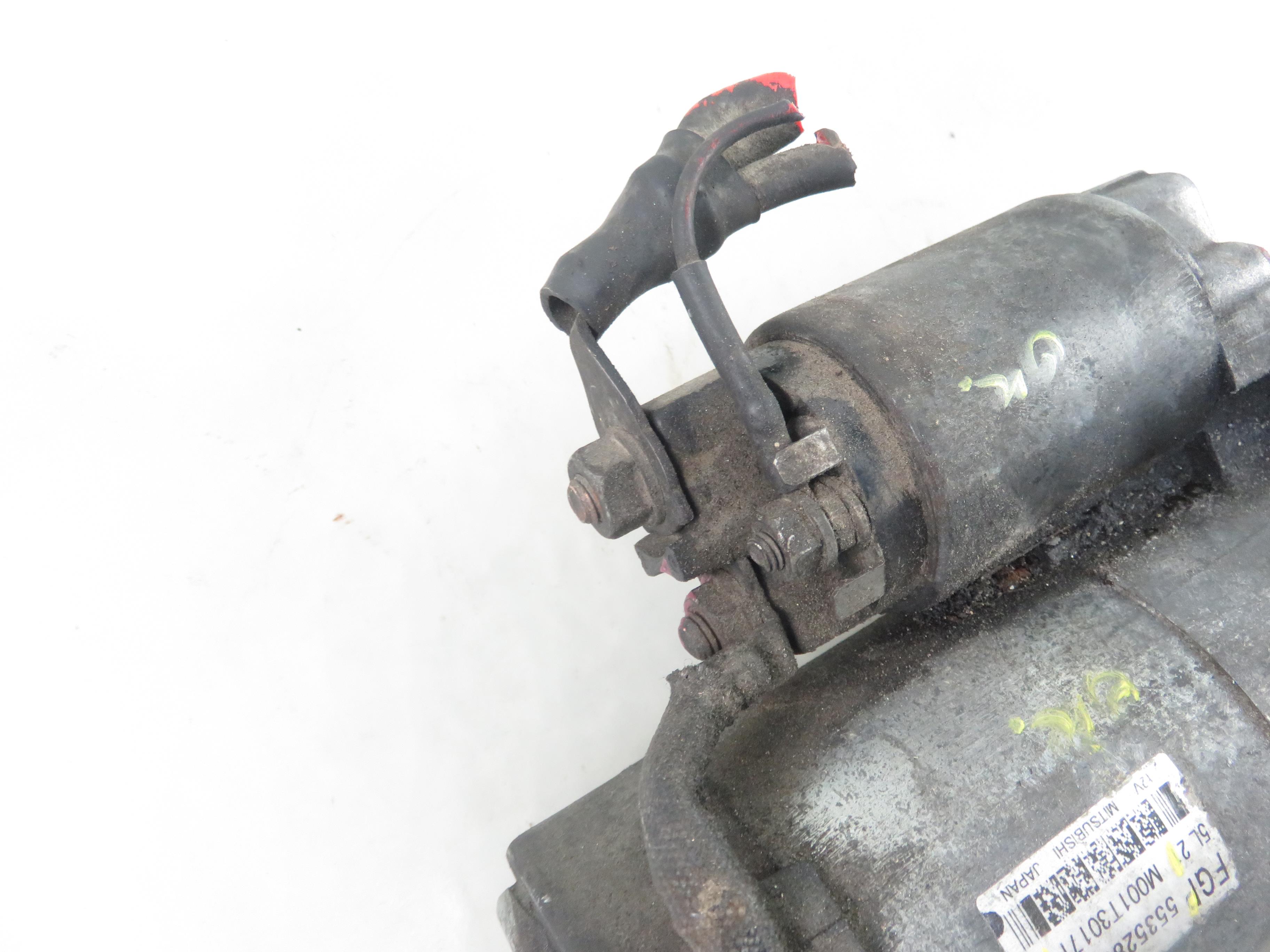 OPEL Vectra C (2002-2005) Startmotor 55352882, M001T30171 25830517