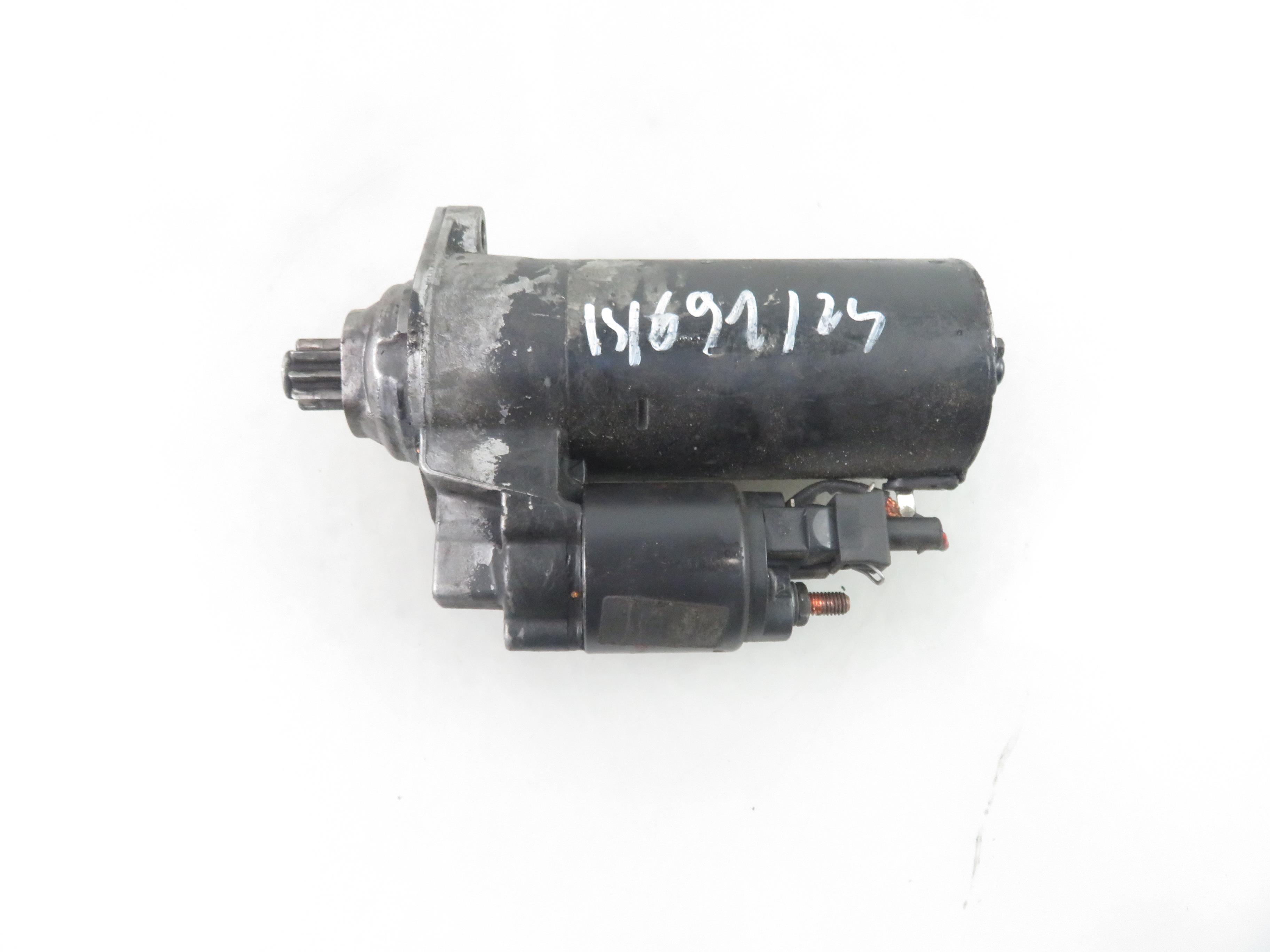 SEAT Arosa 6H (1997-2004) Starter Motor 085911023A,001124011 25701509