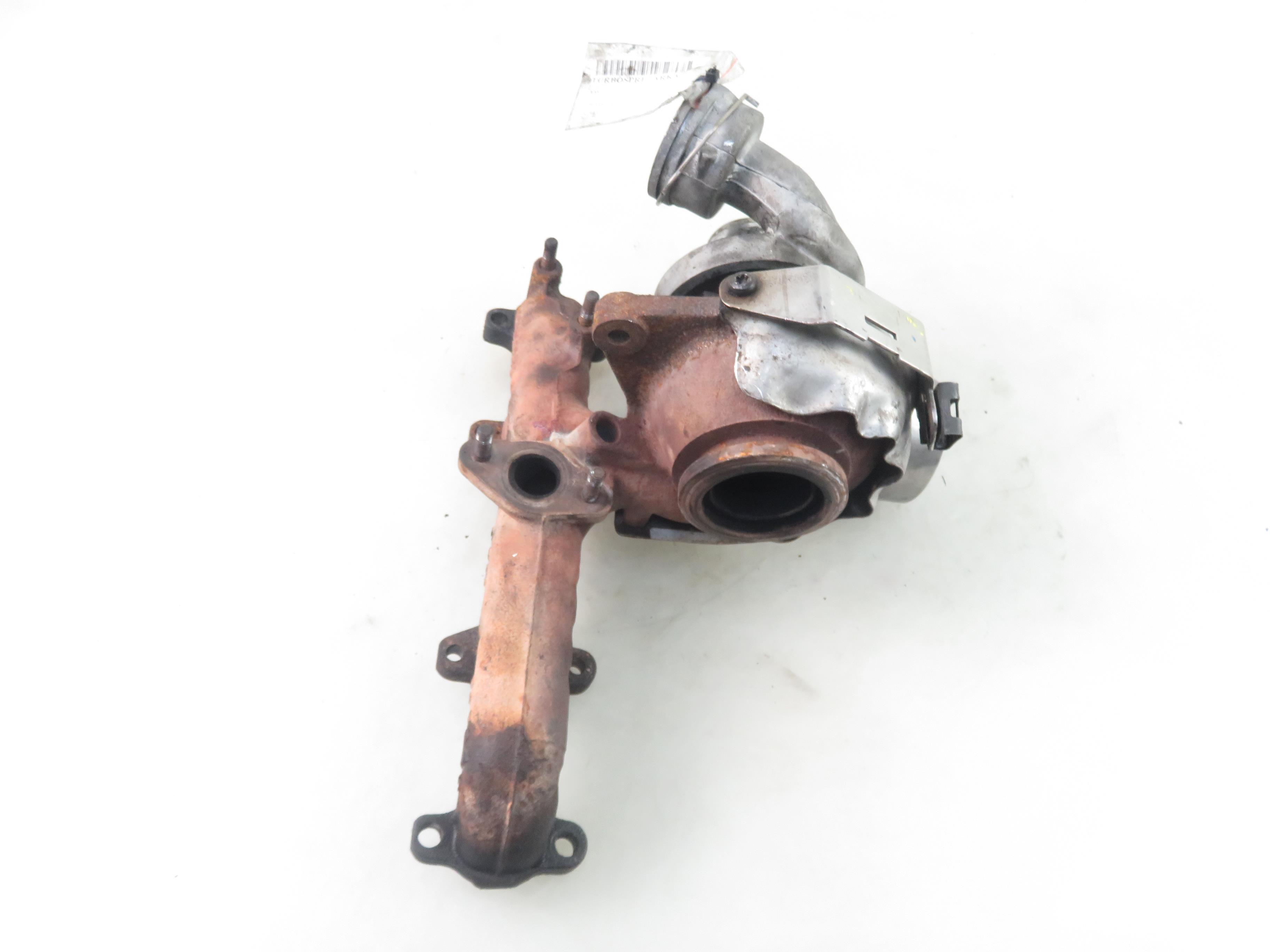 VOLKSWAGEN Golf 6 generation (2008-2015) Turbină 03G253014M 25585941