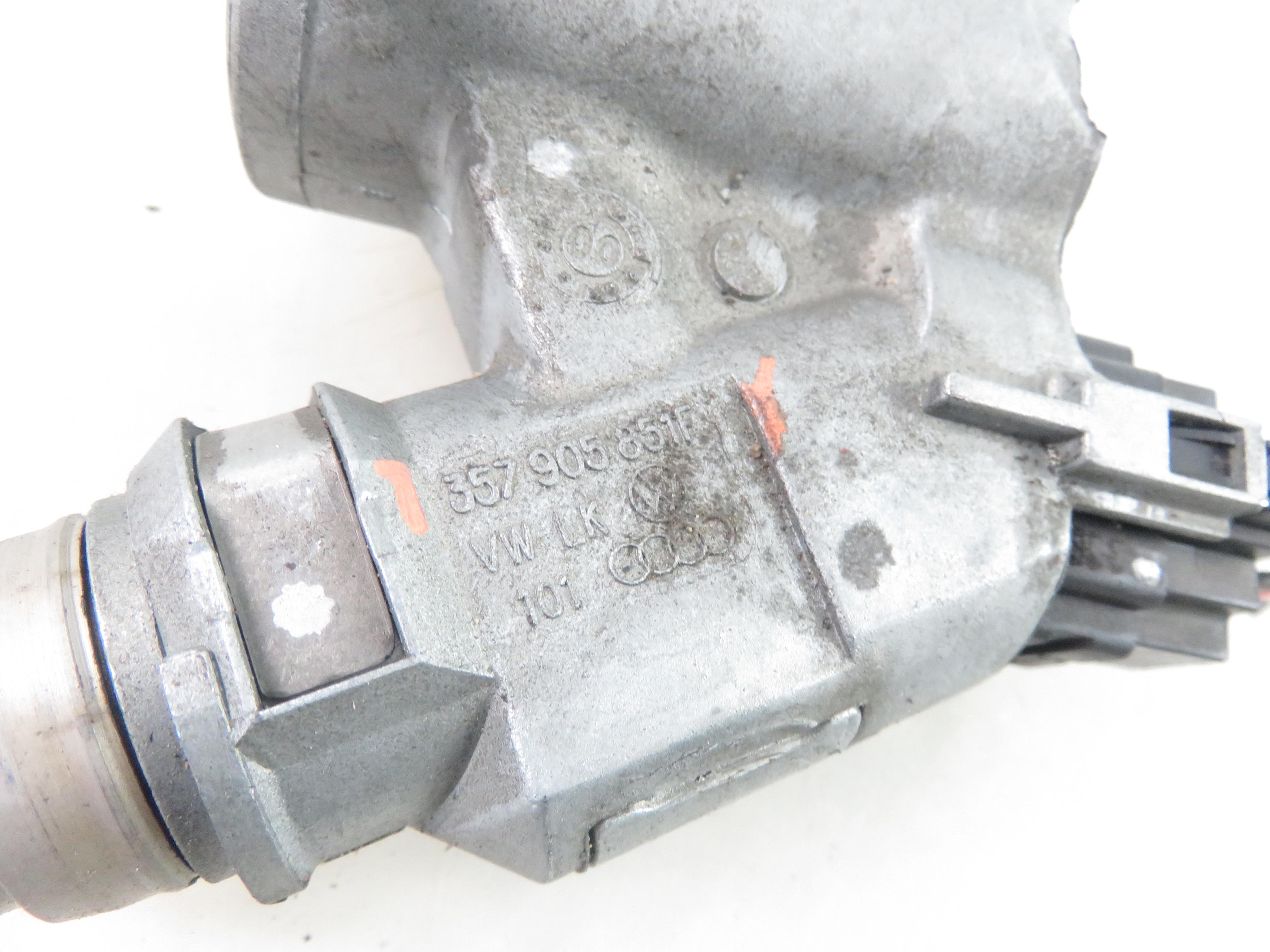 SEAT Arosa 6H (1997-2004) Ignition Lock 357905851F 25681449