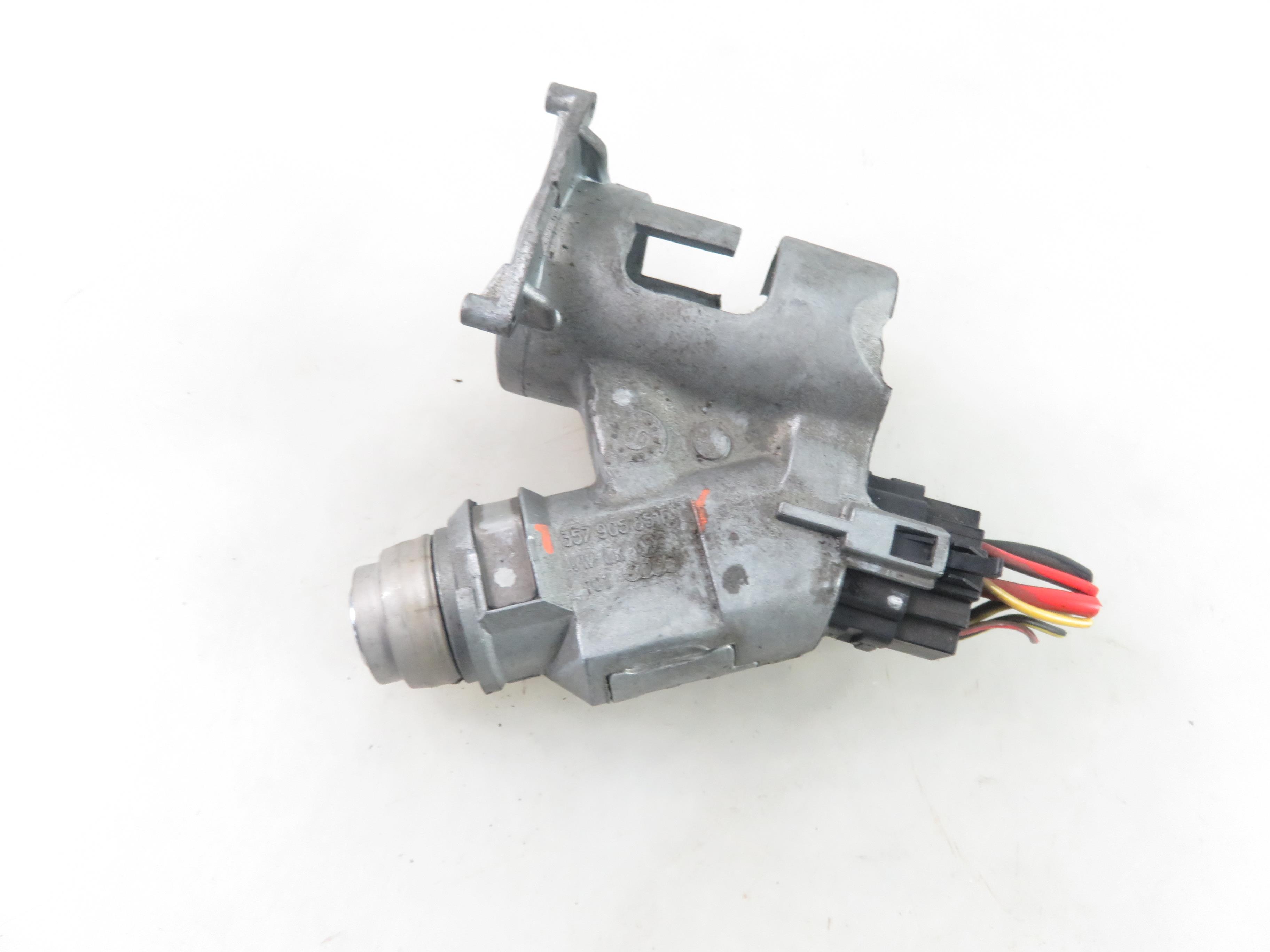 SEAT Arosa 6H (1997-2004) Ignition Lock 357905851F 25681449