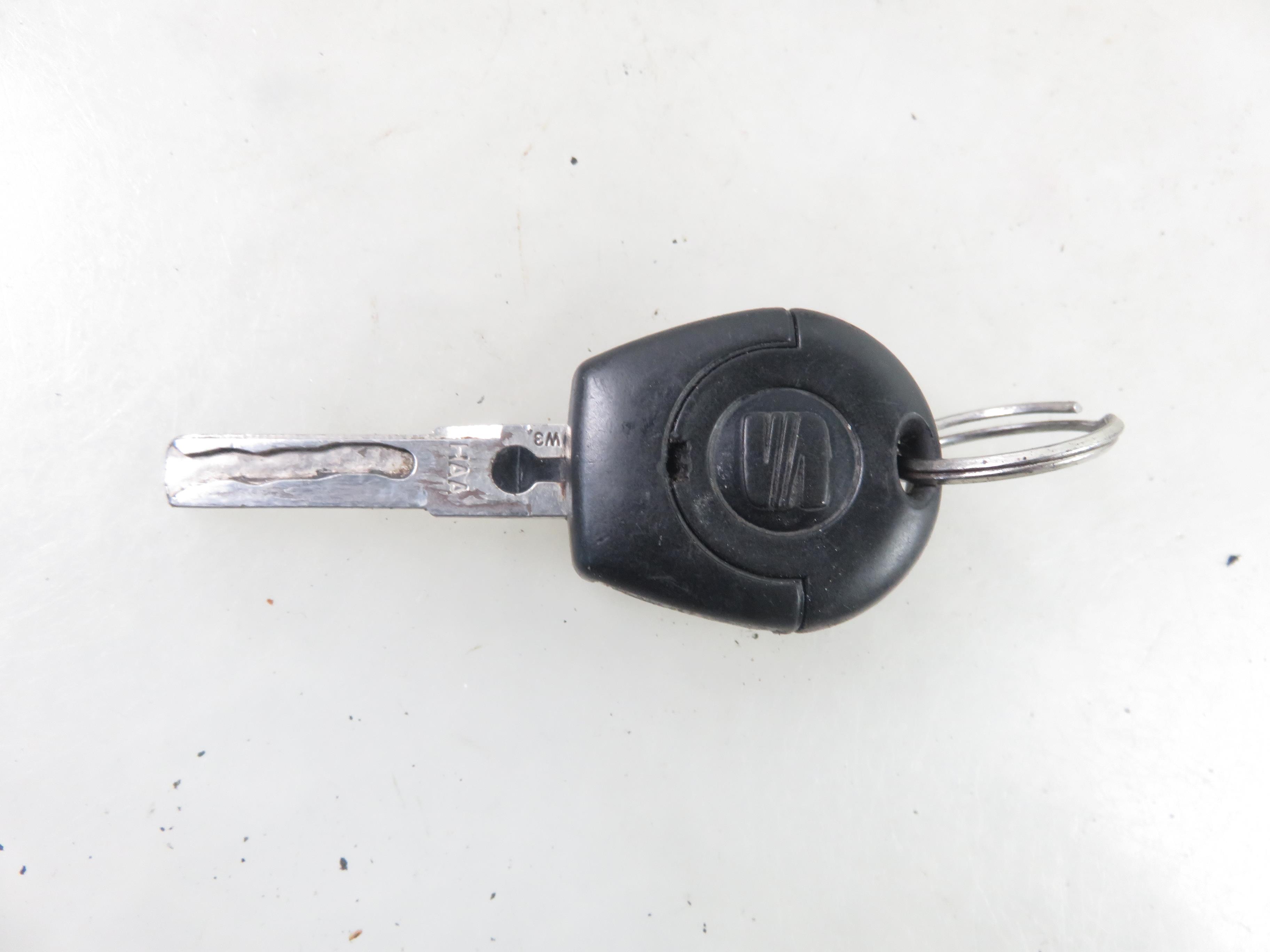 SEAT Arosa 6H (1997-2004) Ignition Lock 357905851F 25681449