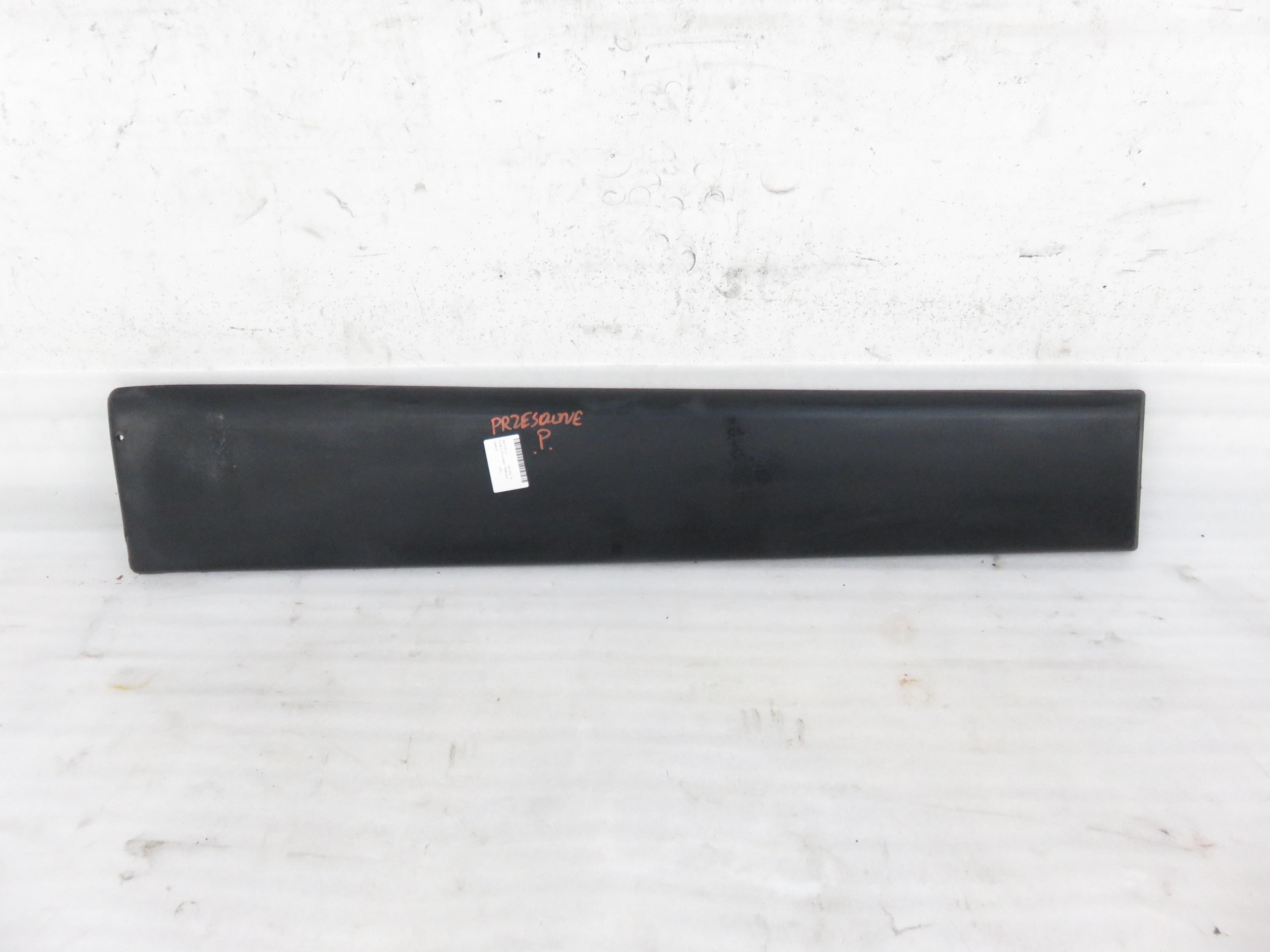 RENAULT Trafic 2 generation (2001-2015) Sliding door molding 8200036075 25681662