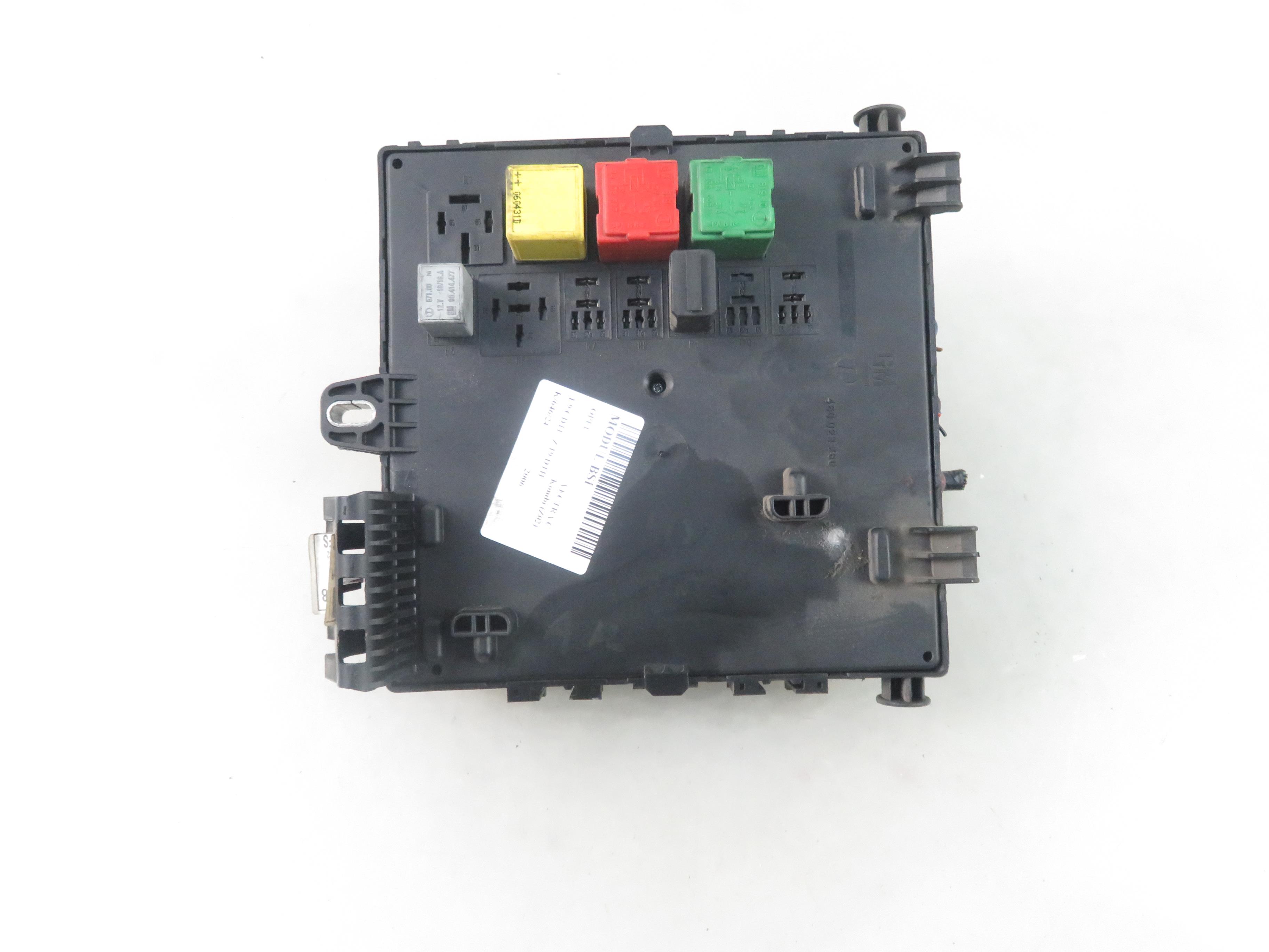 OPEL Vectra C (2002-2005) Comfort Control Unit 13205777 25585856