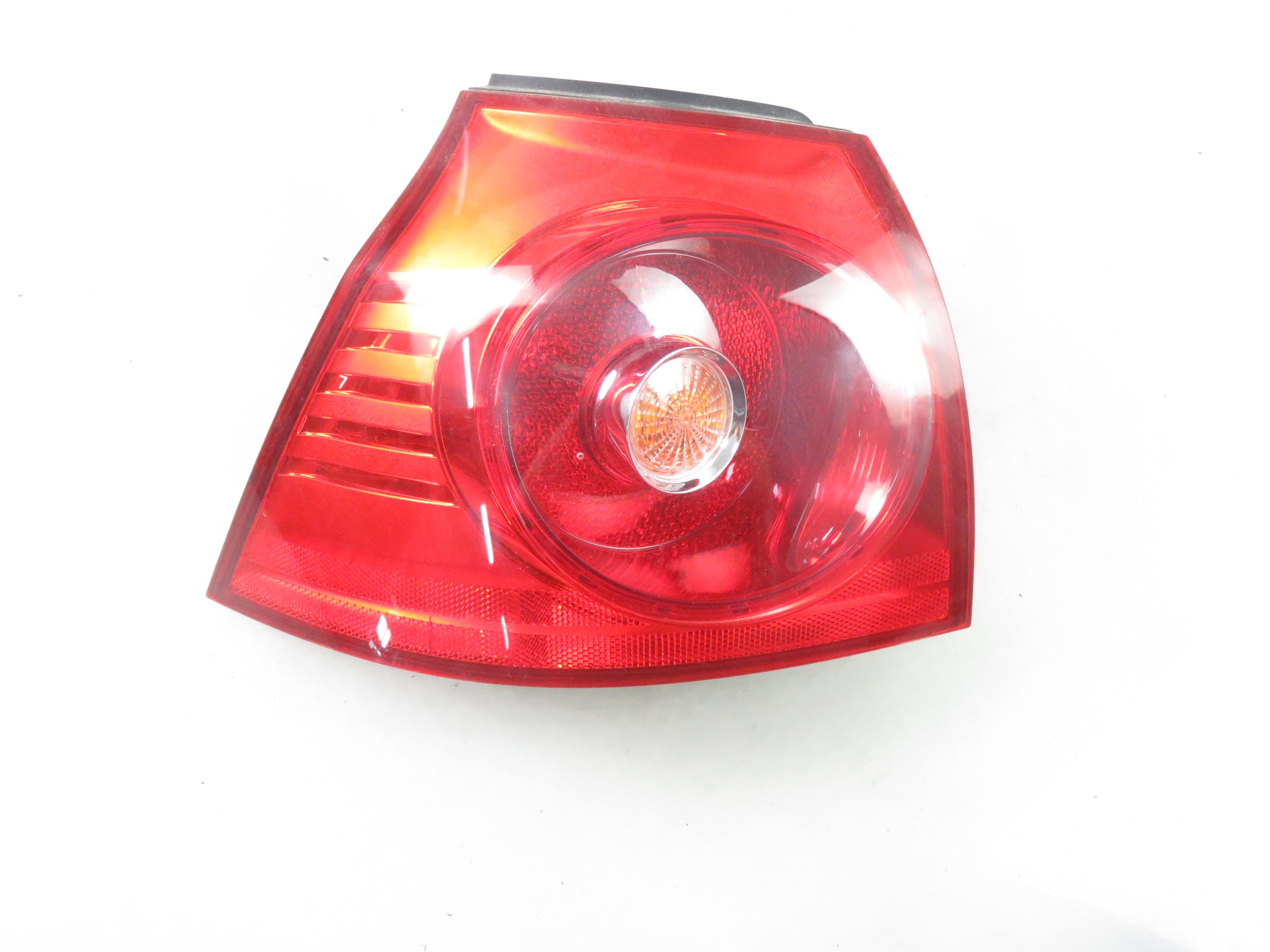 VOLKSWAGEN Golf 5 generation (2003-2009) Rear Left Taillight 4VFX13405AA 25681654