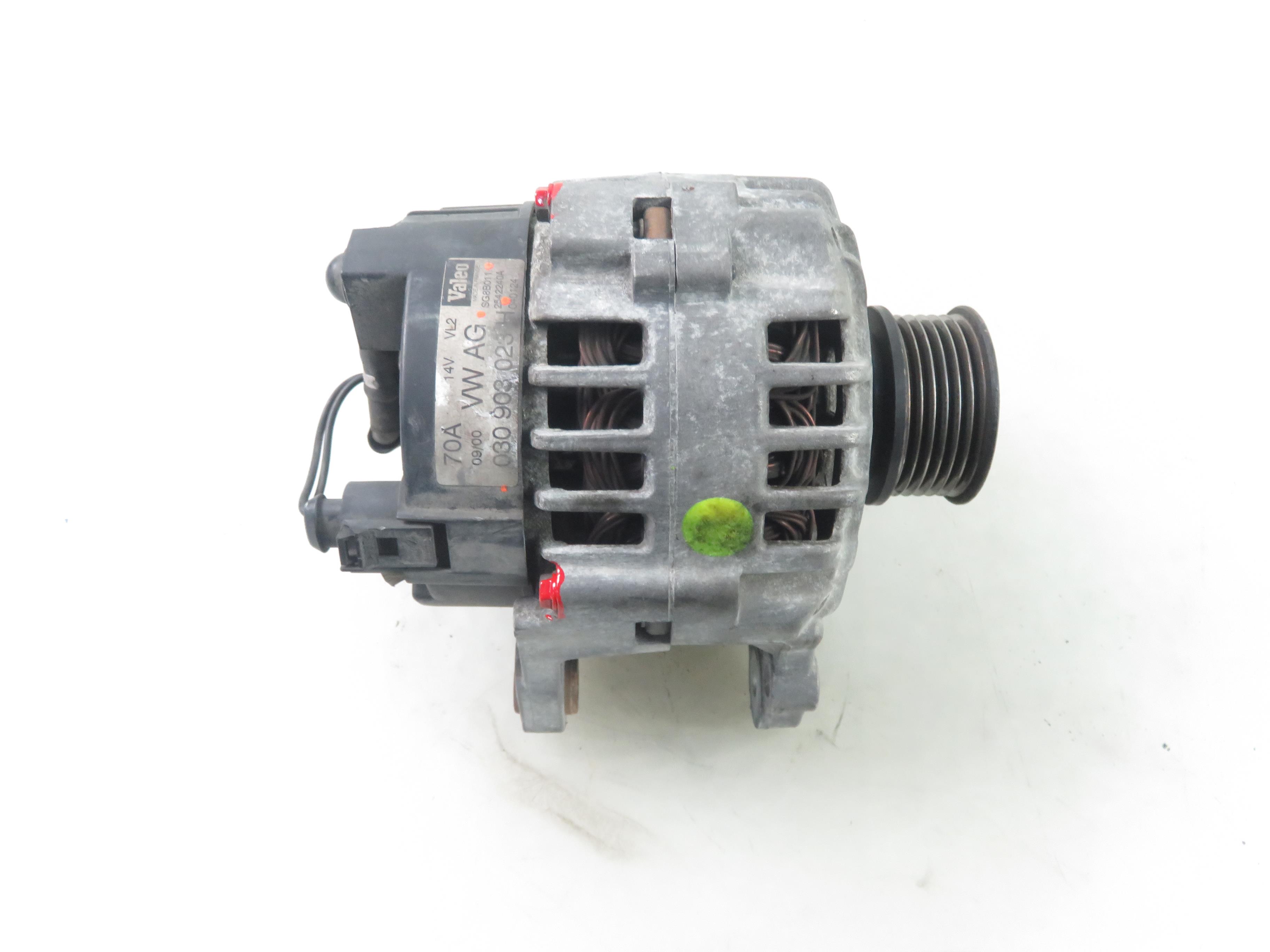 VOLKSWAGEN Bora 1 generation (1998-2005) Alternator 030903023H,SG8B011 25681282