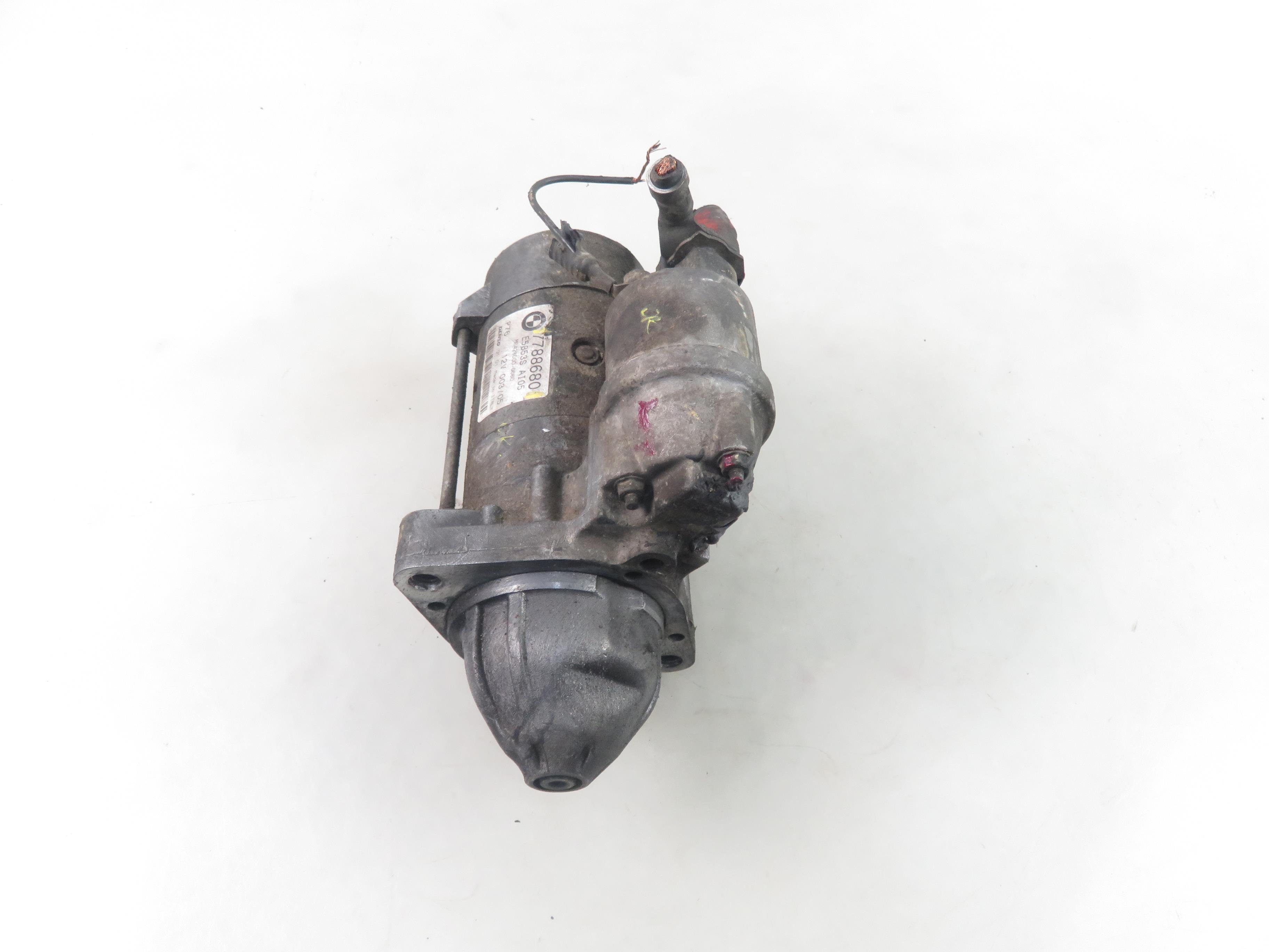 BMW 5 Series E60/E61 (2003-2010) Starter Motor 7788680 25615651