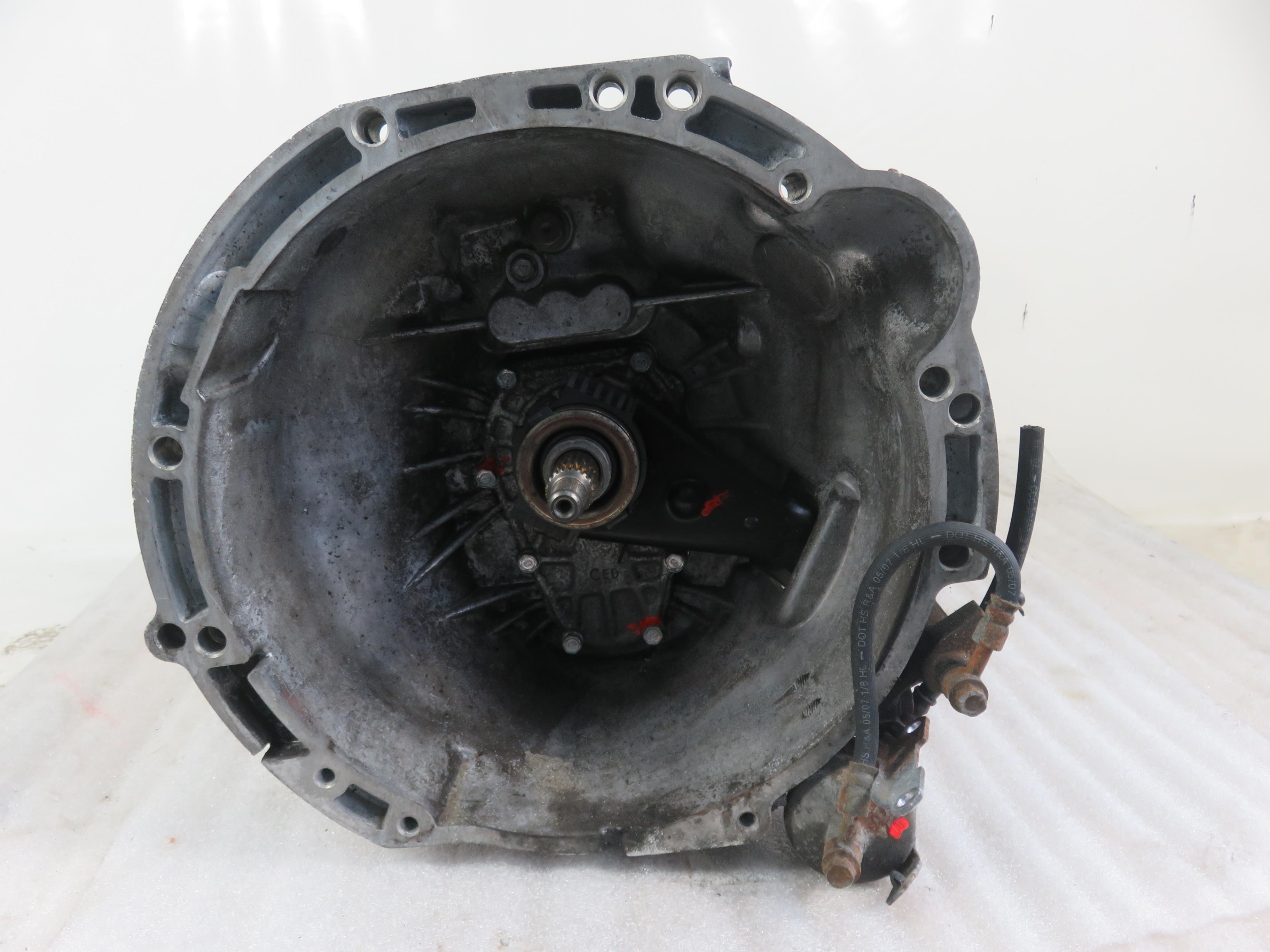 HYUNDAI H-1 Grand Starex (2007-2020) Gearbox 25824257