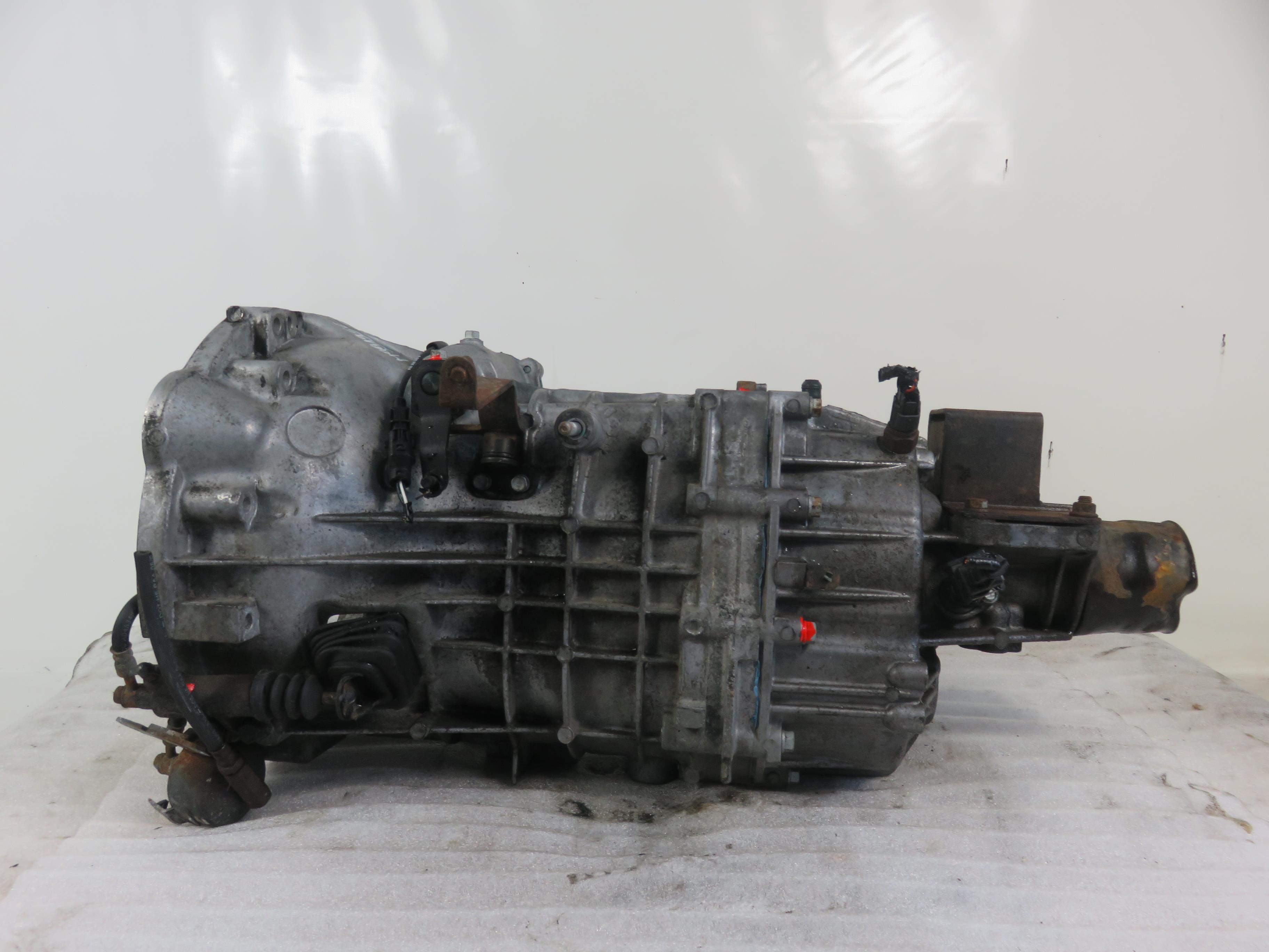 HYUNDAI H-1 Grand Starex (2007-2020) Gearbox 25824257