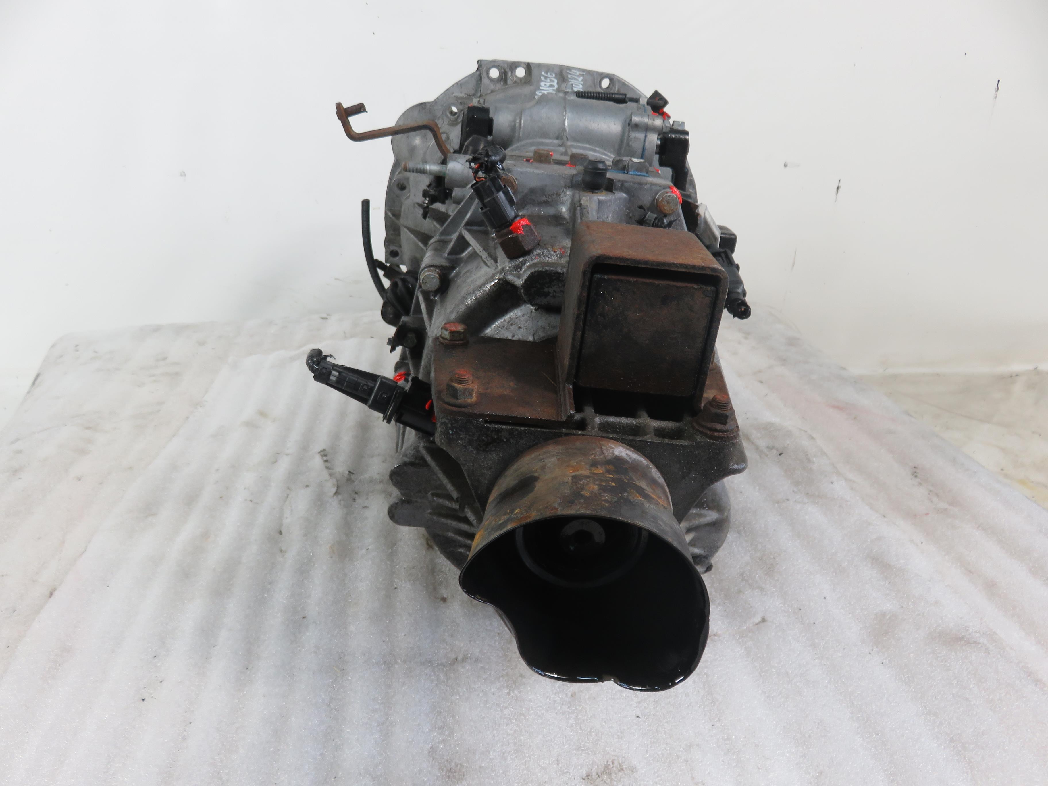 HYUNDAI H-1 Grand Starex (2007-2020) Gearbox 25824257