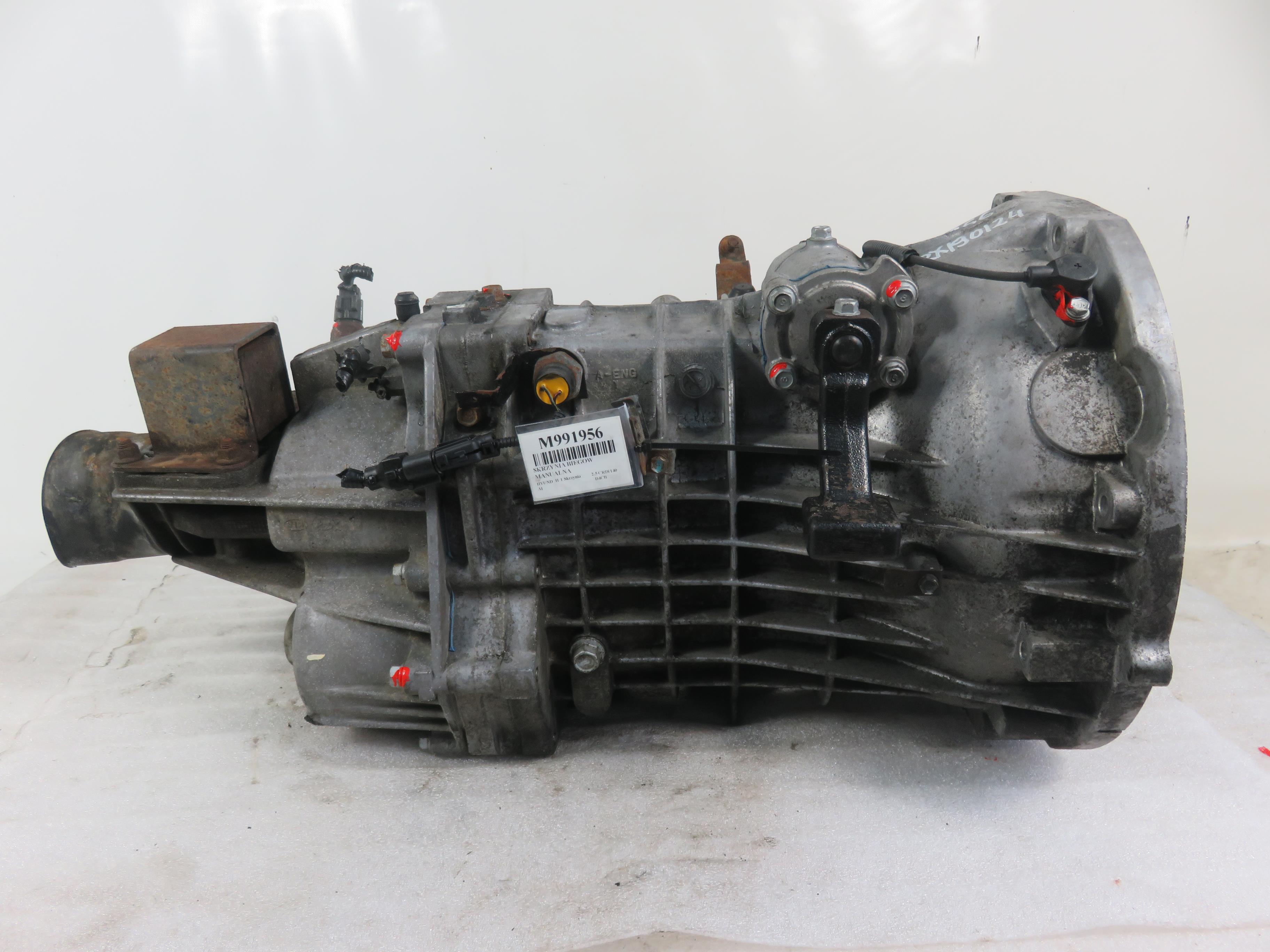 HYUNDAI H-1 Grand Starex (2007-2020) Gearbox 25824257