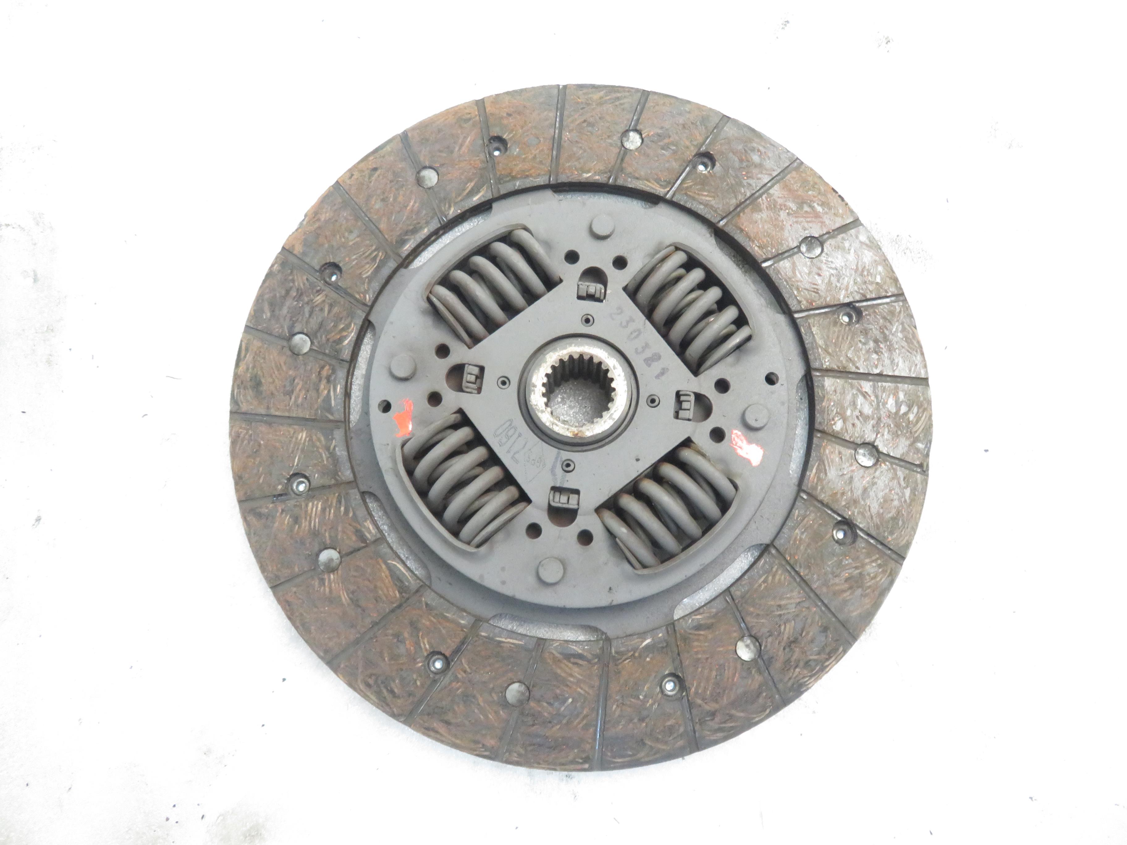 RENAULT Trafic 2 generation (2001-2015) Flywheel 8200823873 25615711