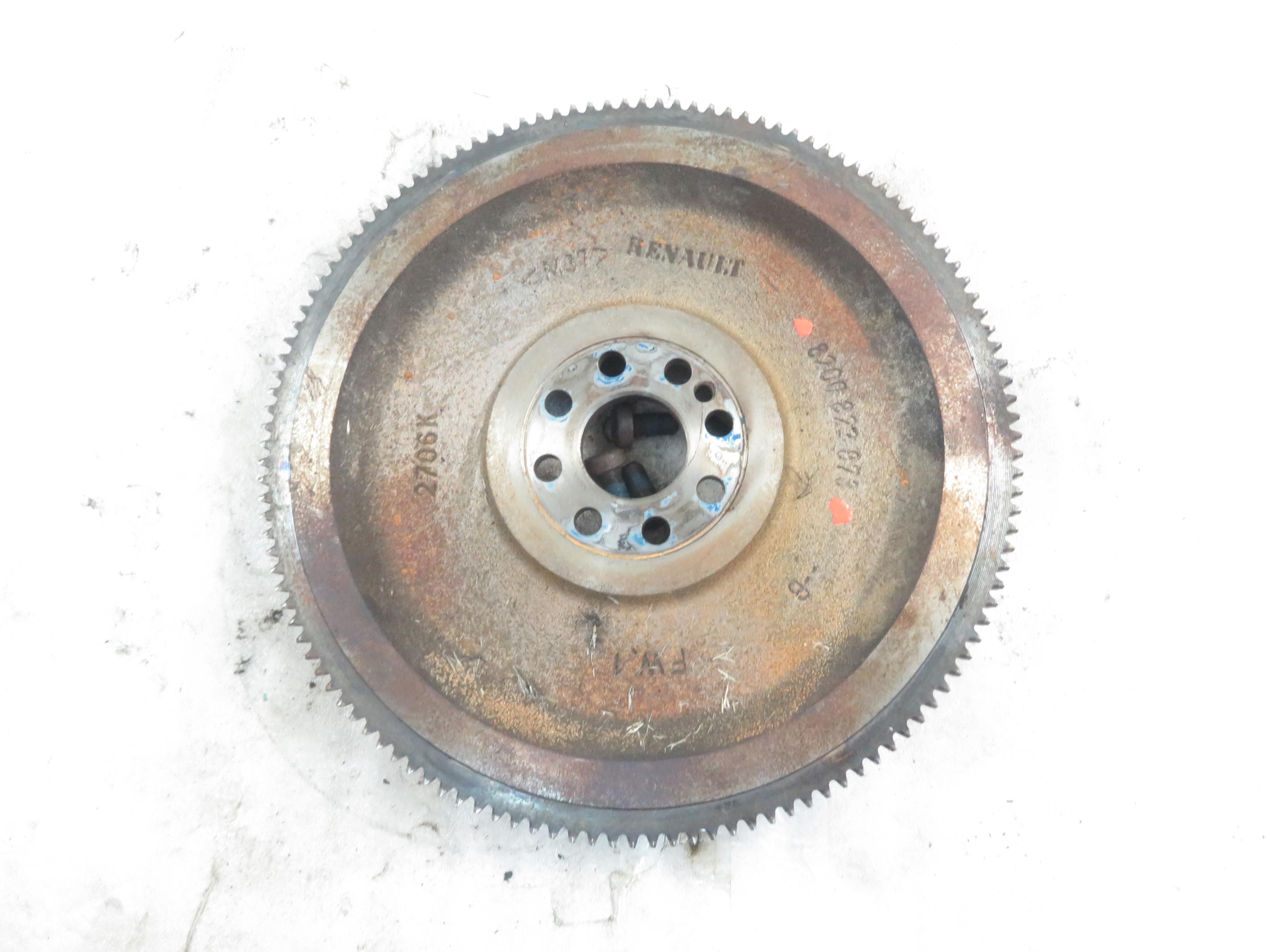 RENAULT Trafic 2 generation (2001-2015) Flywheel 8200823873 25615711