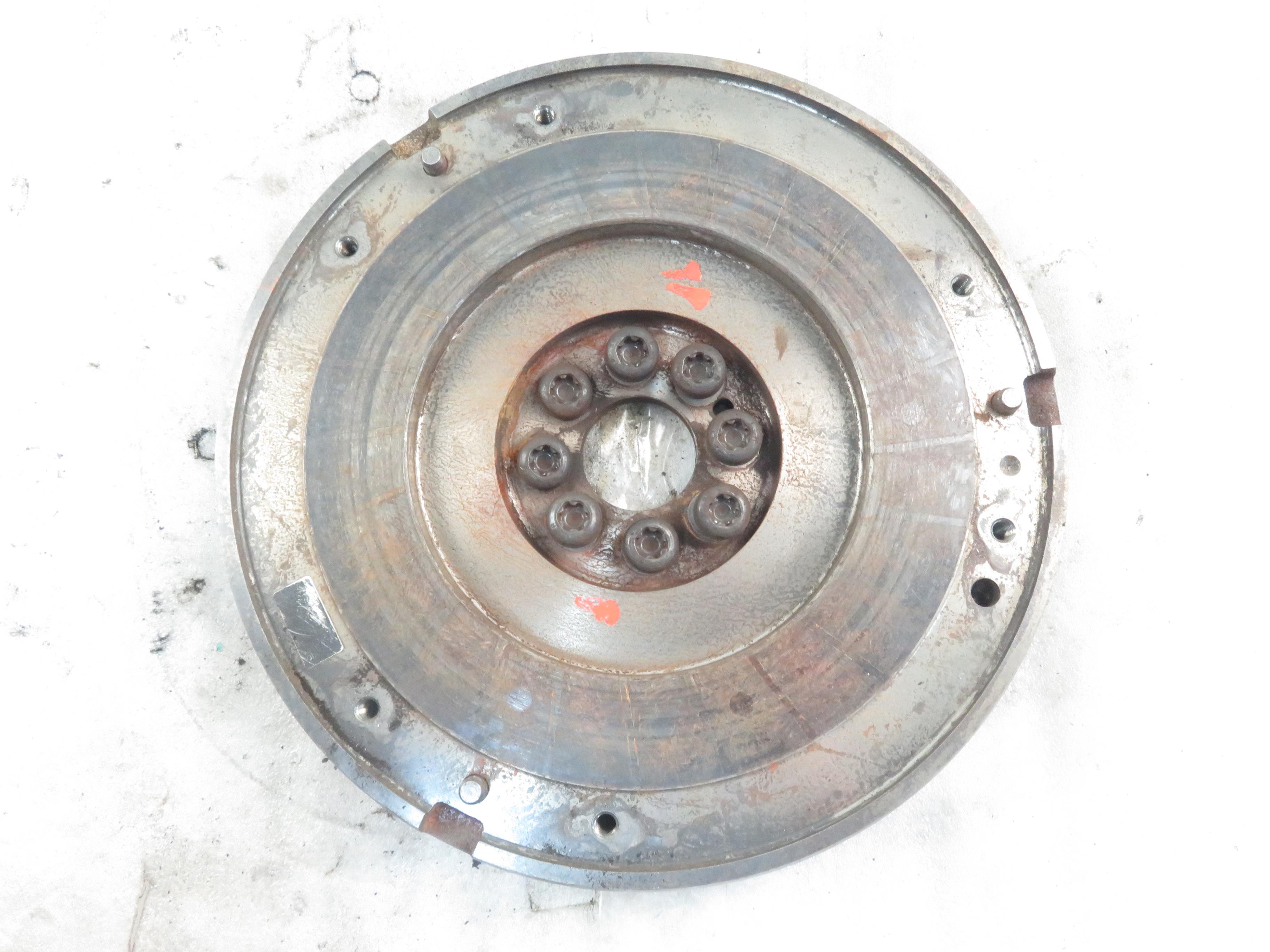 RENAULT Trafic 2 generation (2001-2015) Flywheel 8200823873 25615711